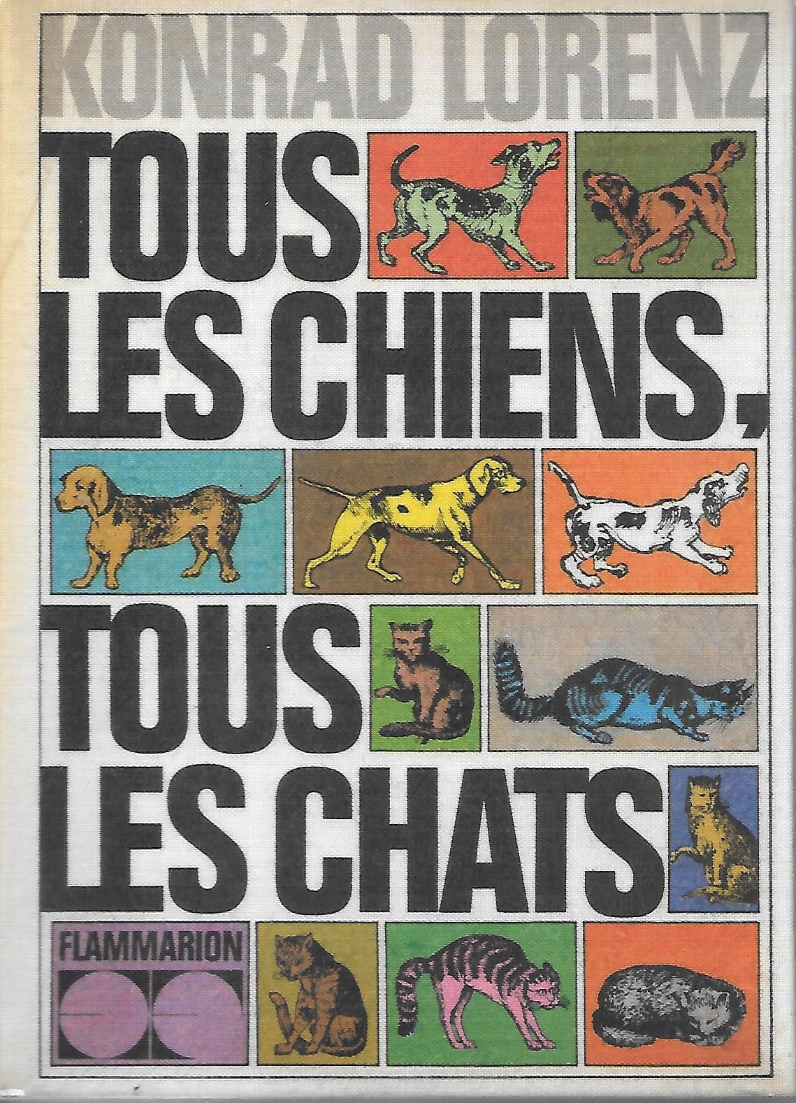 Tout les chiens . tout les chats .