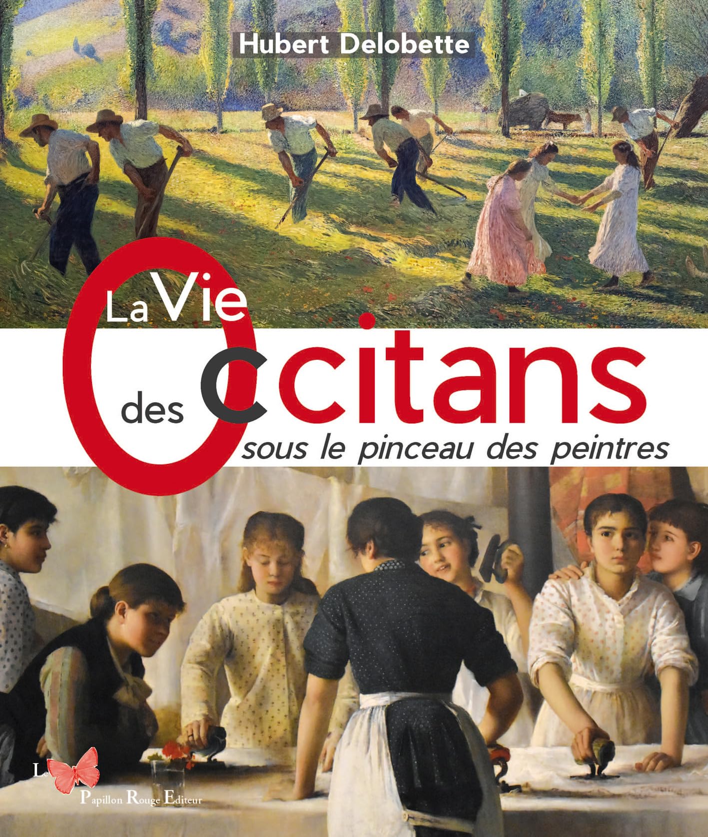 La vie des Occitans sous le pinceau des peintres 9782490379781