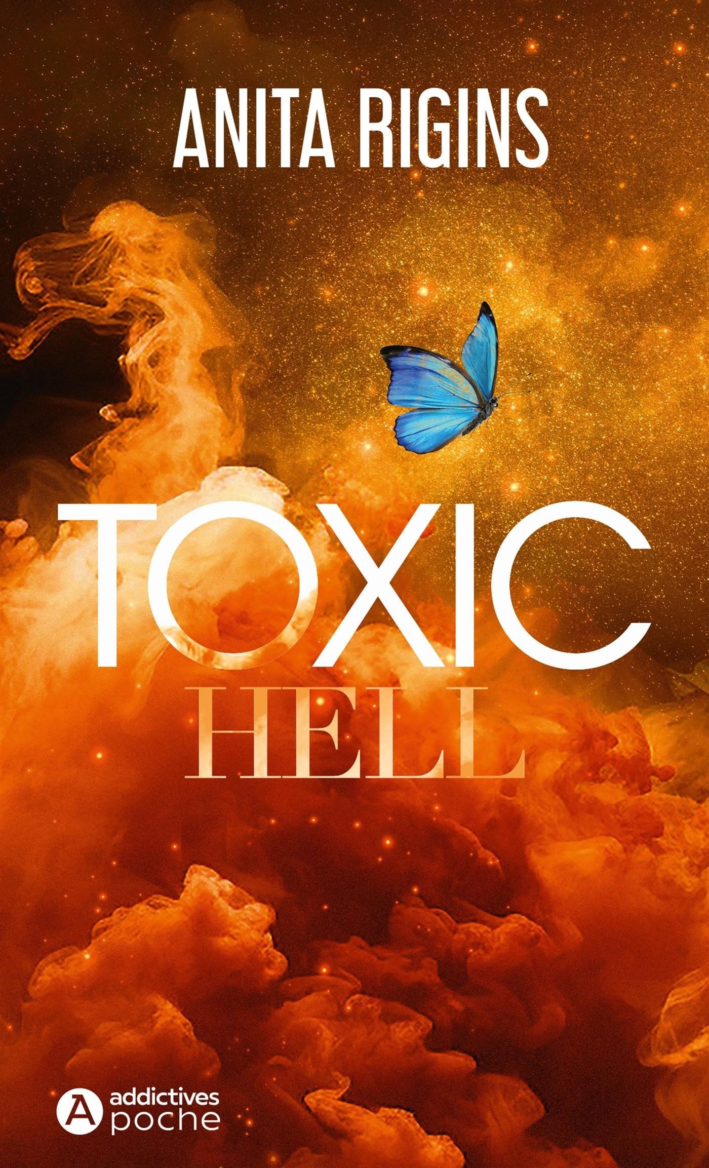 Toxic Hell 9782371267343
