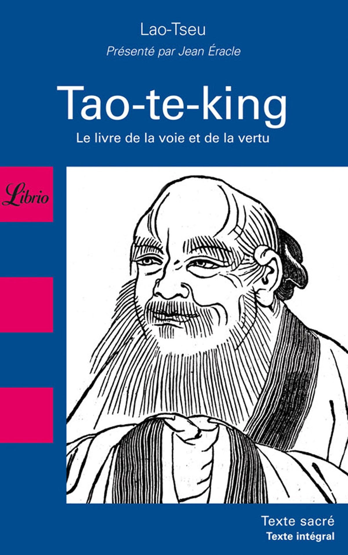 Tao te king 9782290345320