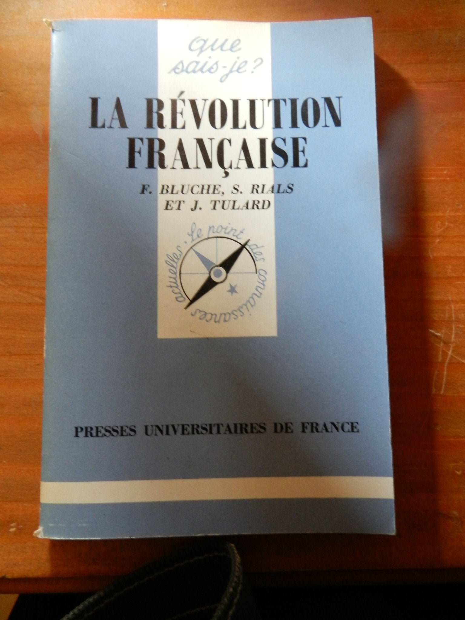 La Révolution française 9782130427650