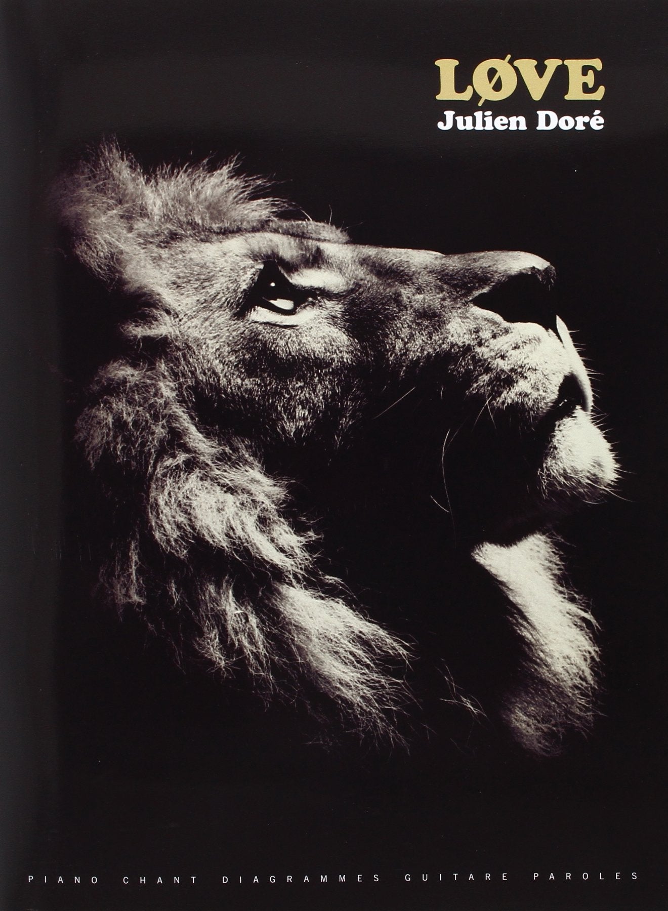 Doré Julien Love P/V/G Tab. 9782362970221