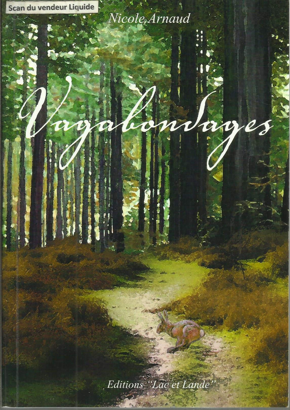 VAGABONDAGES 9782916934495