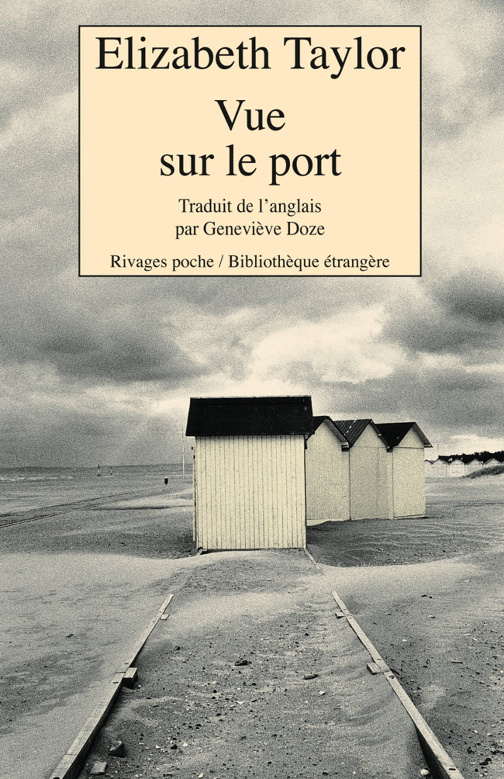 Vue sur le port 9782743609344