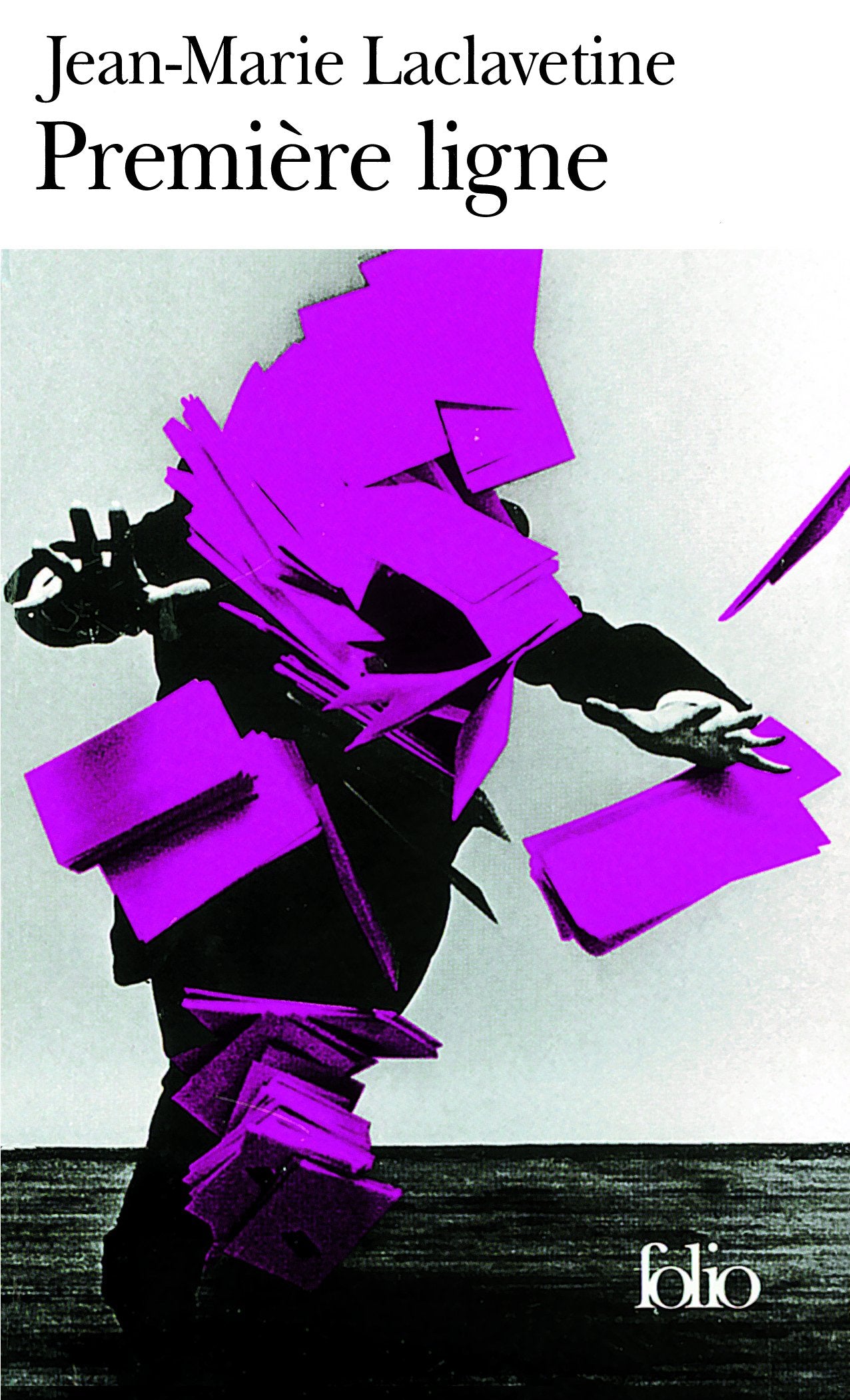 Première ligne - Prix Goncourt des Lycéens 1999 9782070417124