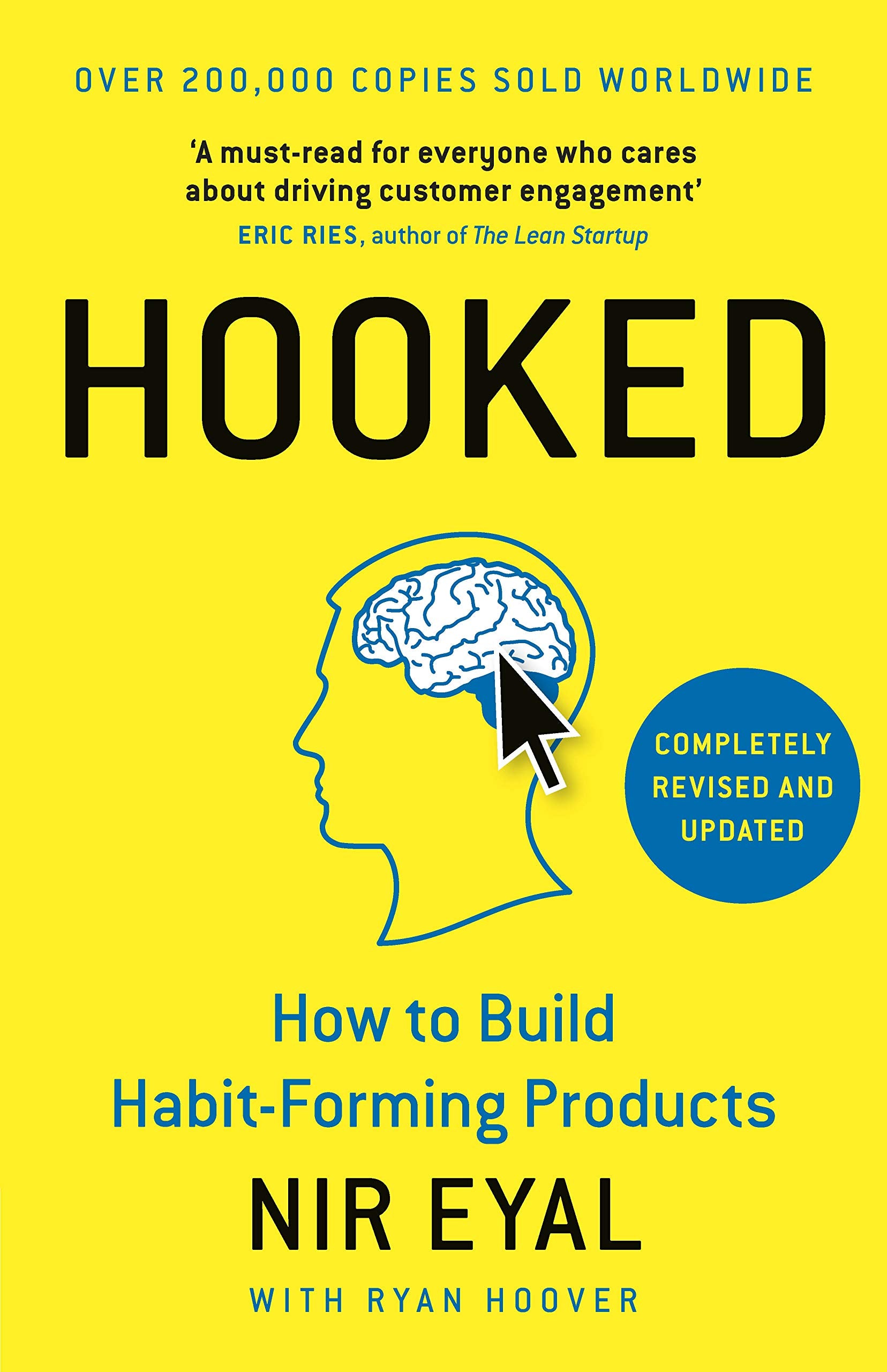 Hooked: How to Build Habit-Forming Products 9780241184837