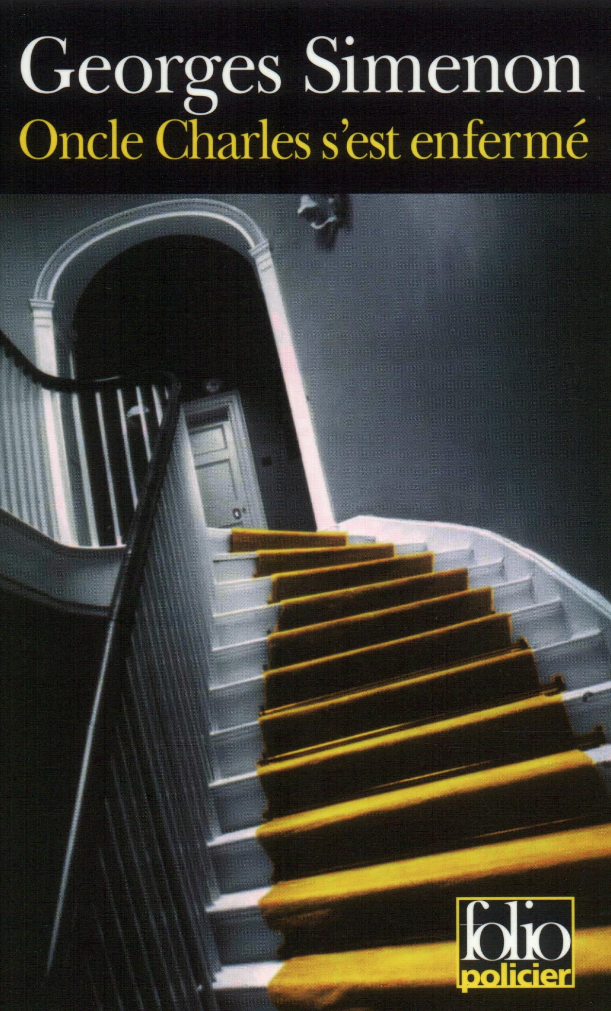 Oncle Charles s'est enfermé 9782070427673