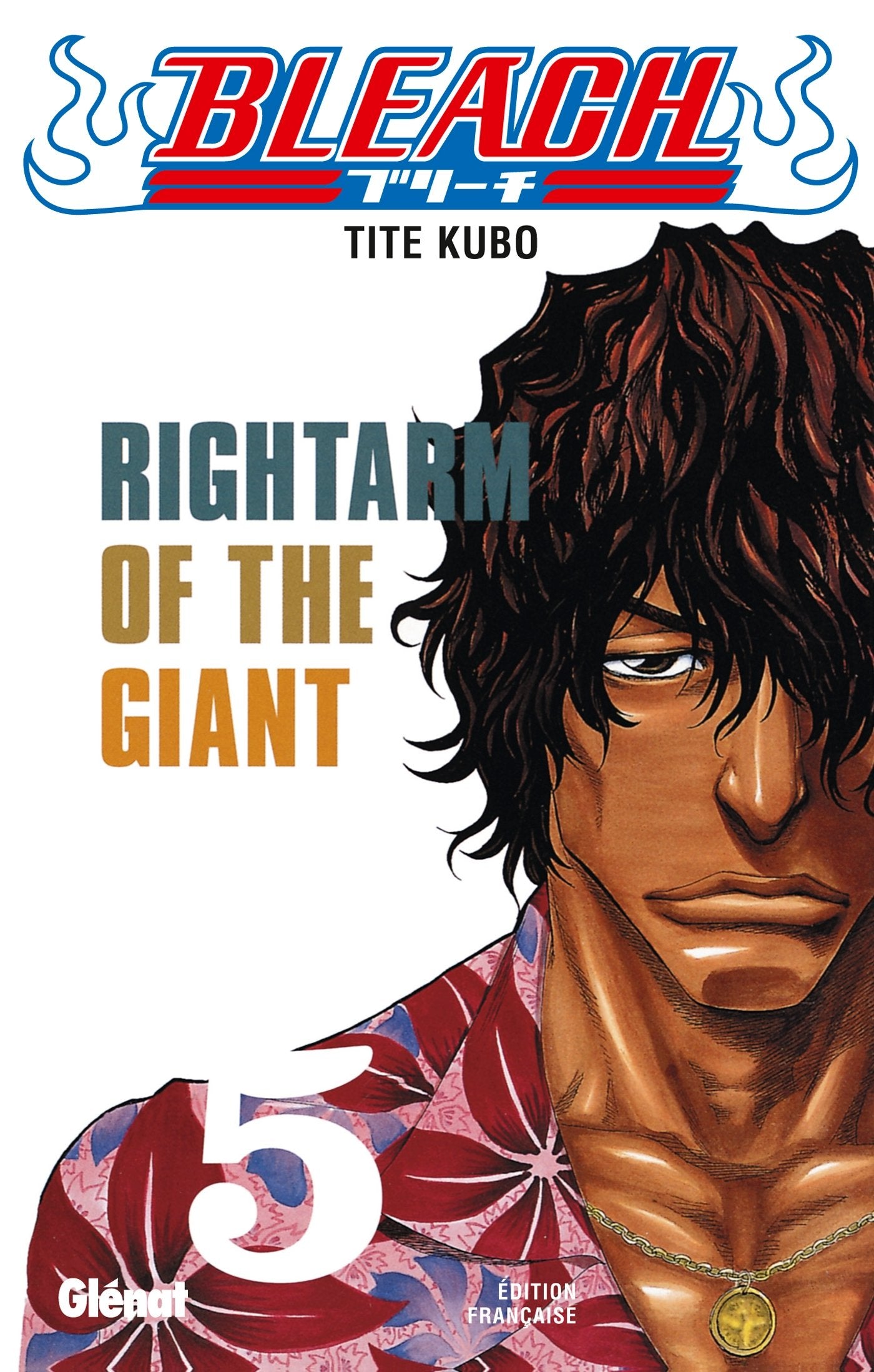 Bleach - Tome 05: Rightarm of the Giant 9782723446082