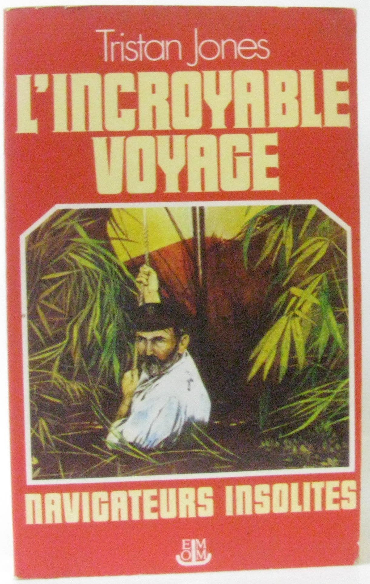 L'incroyable voyage 9782952174046