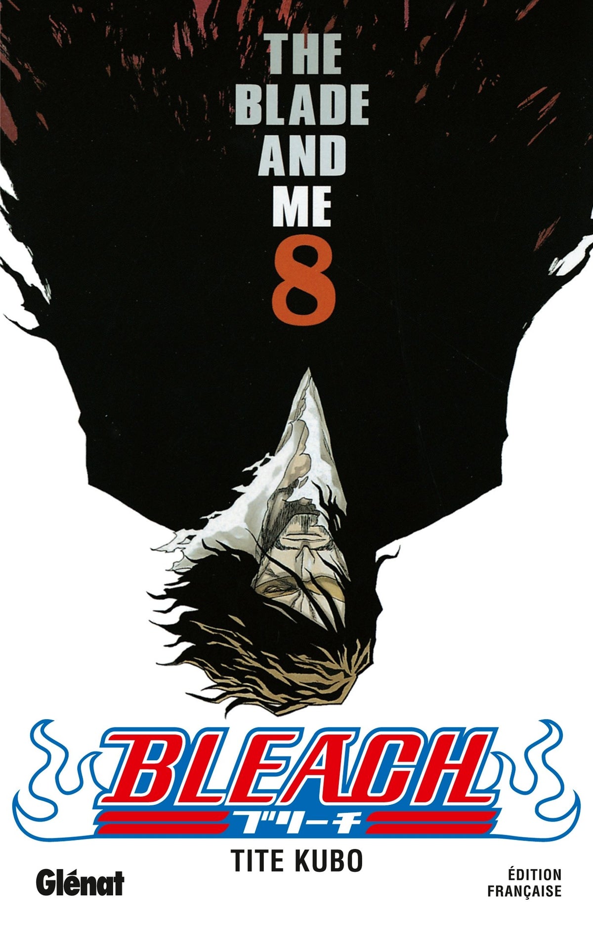 Bleach - Tome 08: The blade and me 9782723448505