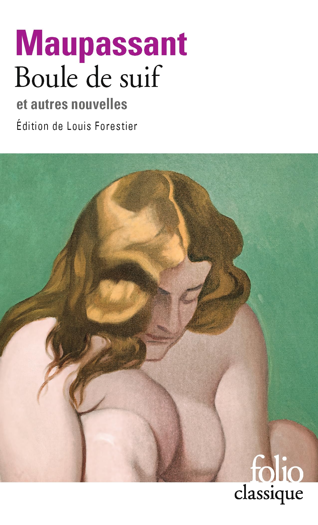 Boule de suif 9782070411191