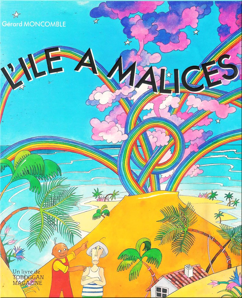 L'île à malices 9782867260780