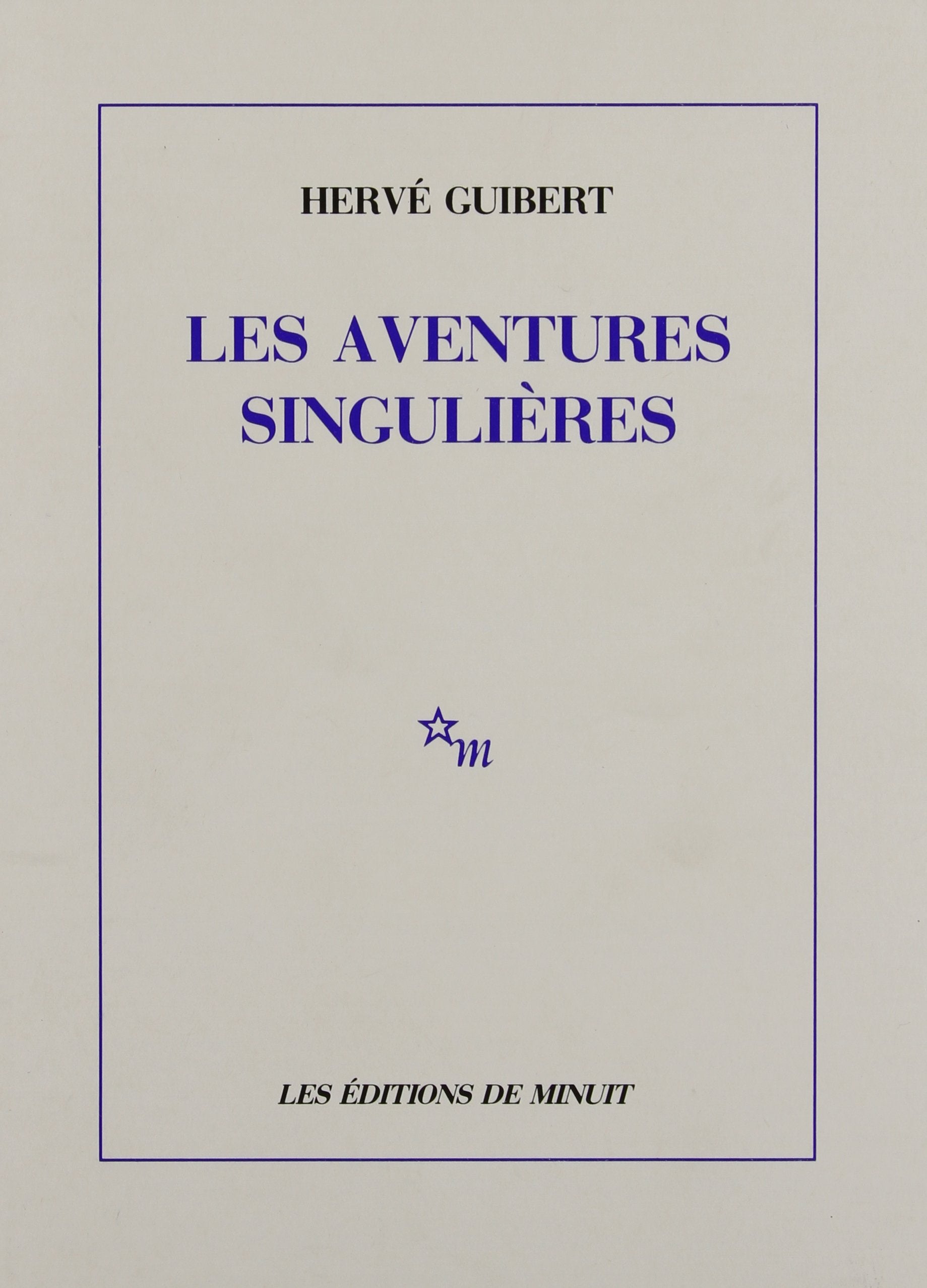 Les Aventures singulières 9782707306135