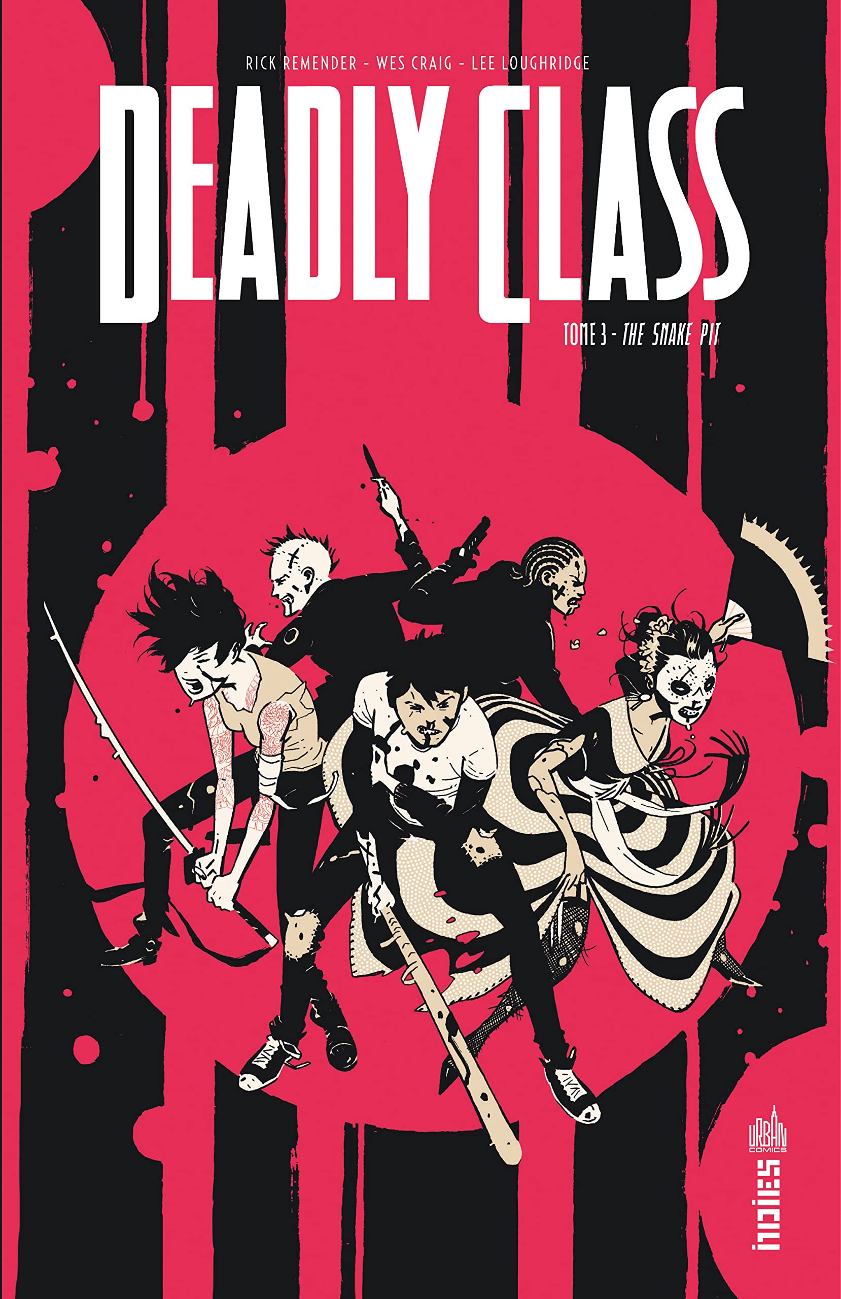 Deadly class Tome 3 9782365775960