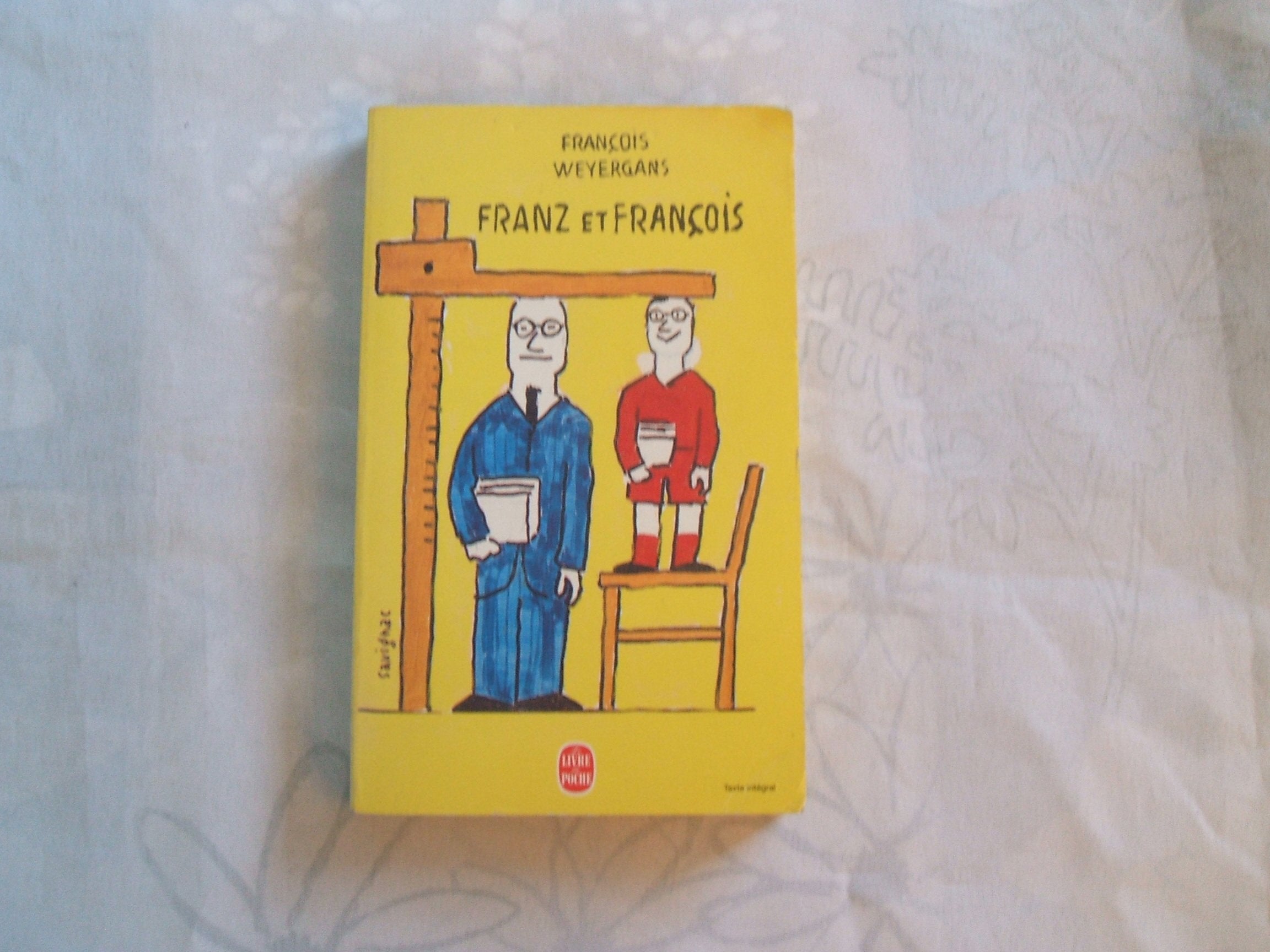 Franz et François 9782253146049
