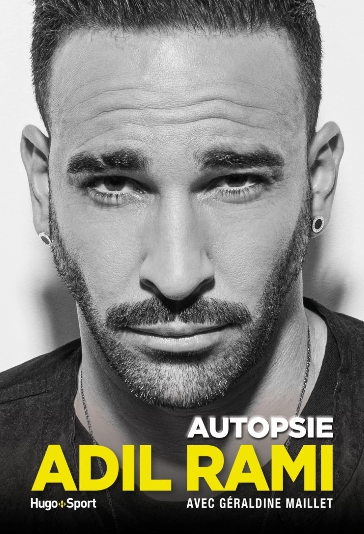 Adil Rami - Autopsie 9782755647518