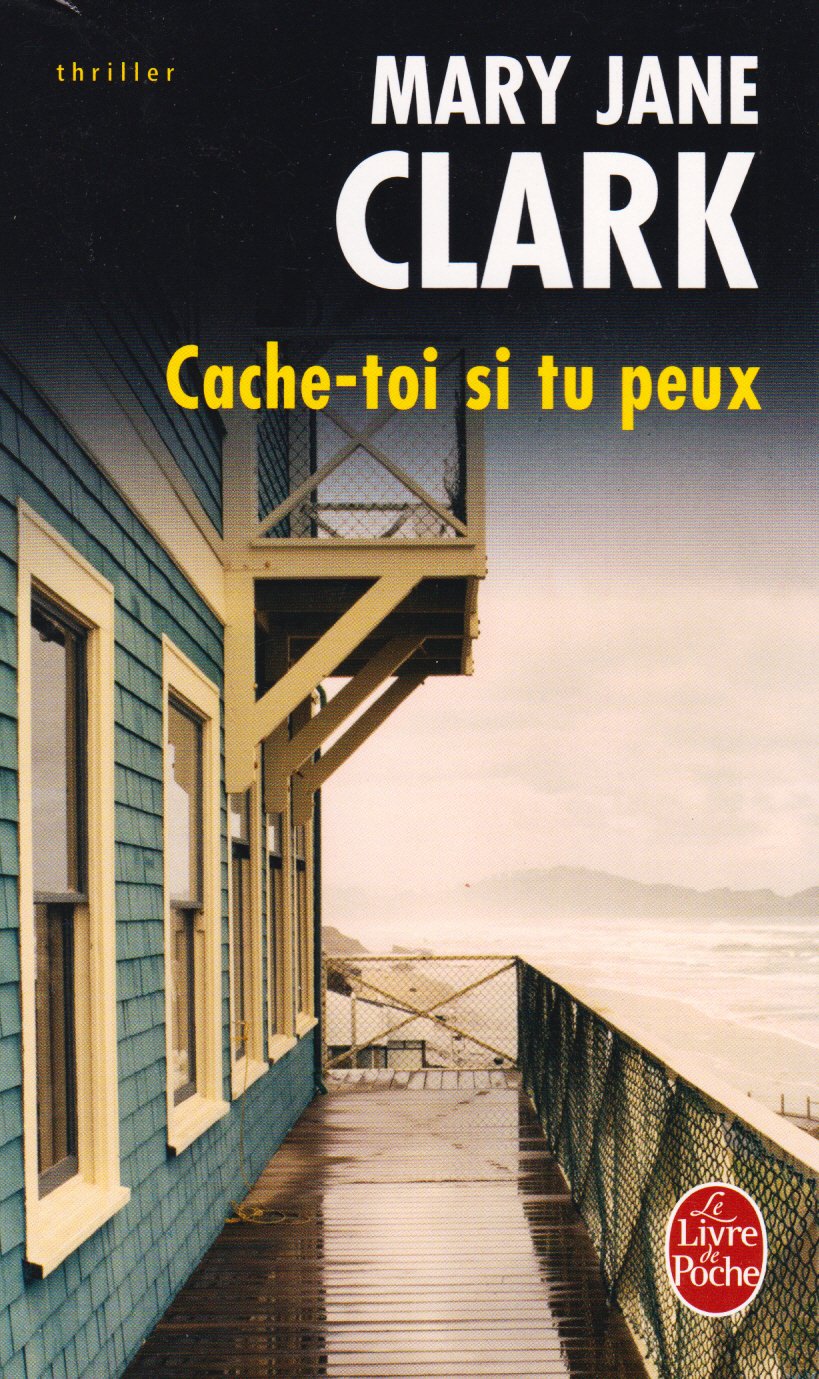 Cache-toi si tu peux 9782253120780