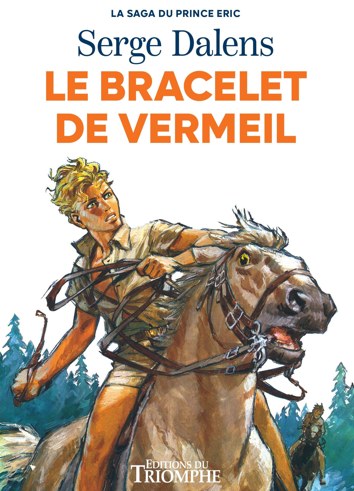 Le bracelet de vermeil 9782383860709