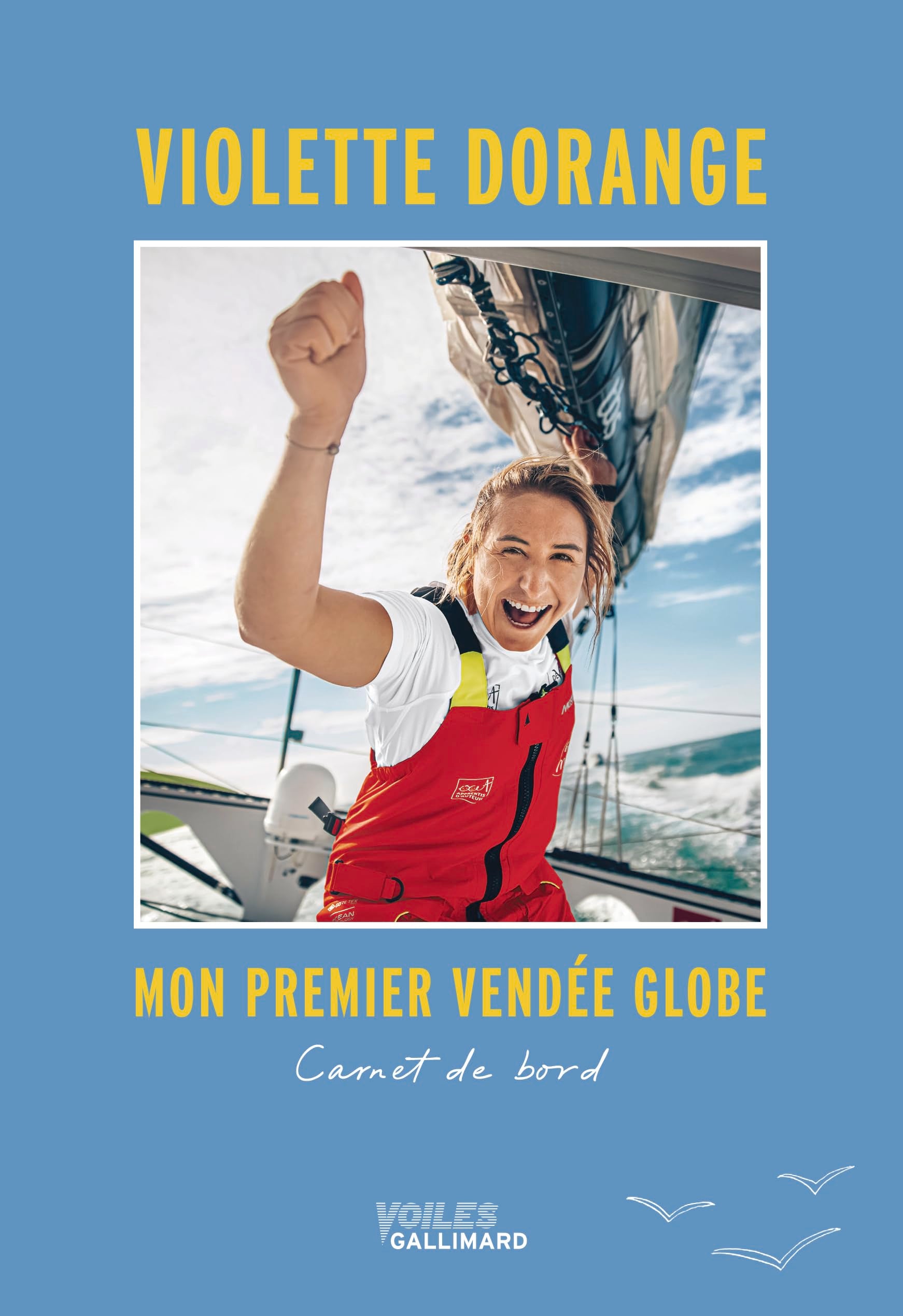 Mon premier Vendée Globe: Carnet de bord 9782742468782