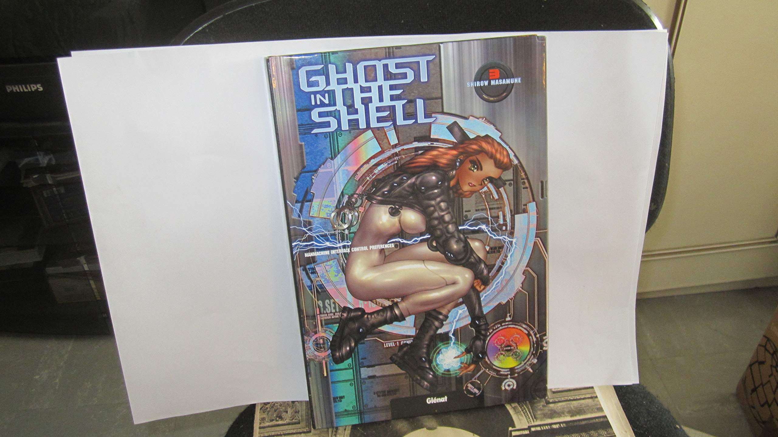 The Ghost in the shell - Tome 03 9782723423861