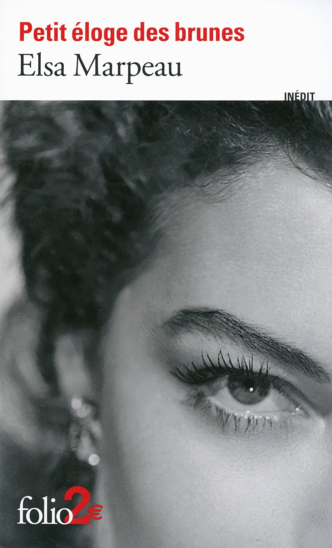 Petit éloge des brunes 9782070452088