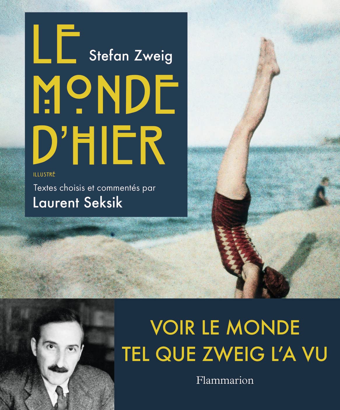 Le Monde d'hier 9782081365902