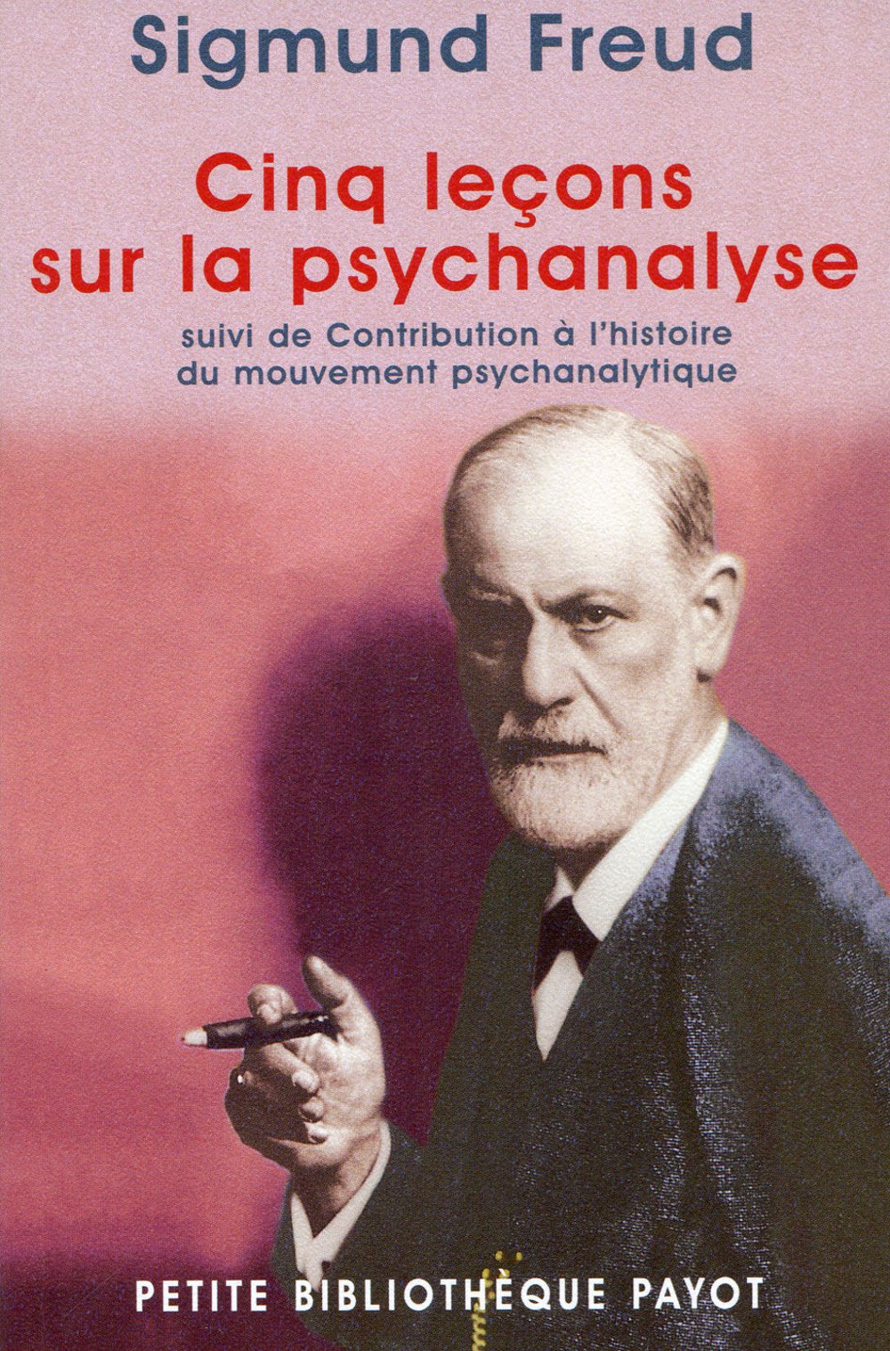 Cinq leçons sur la psychanalyse 9782228894081
