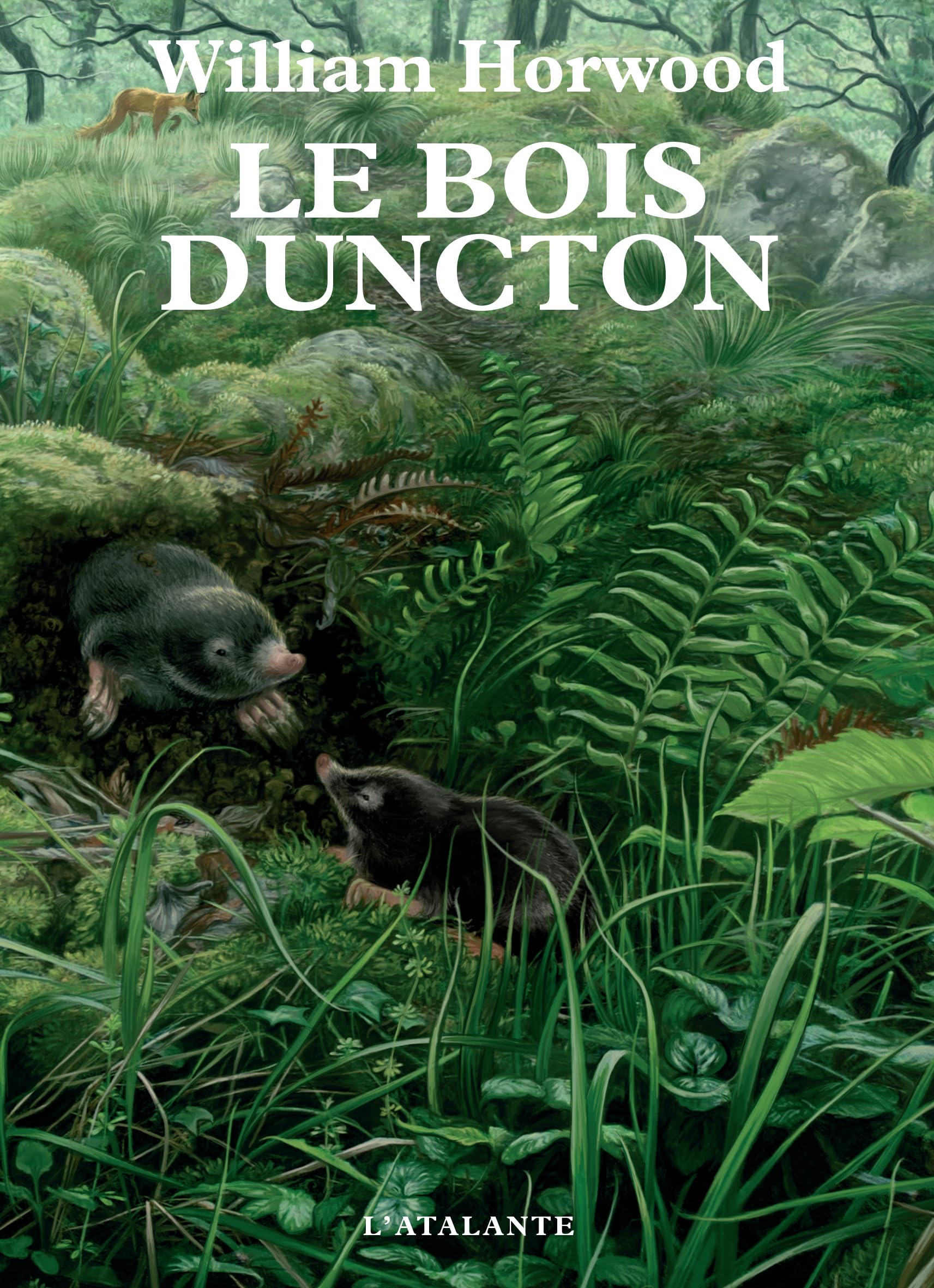 Le bois Duncton 9782841723836