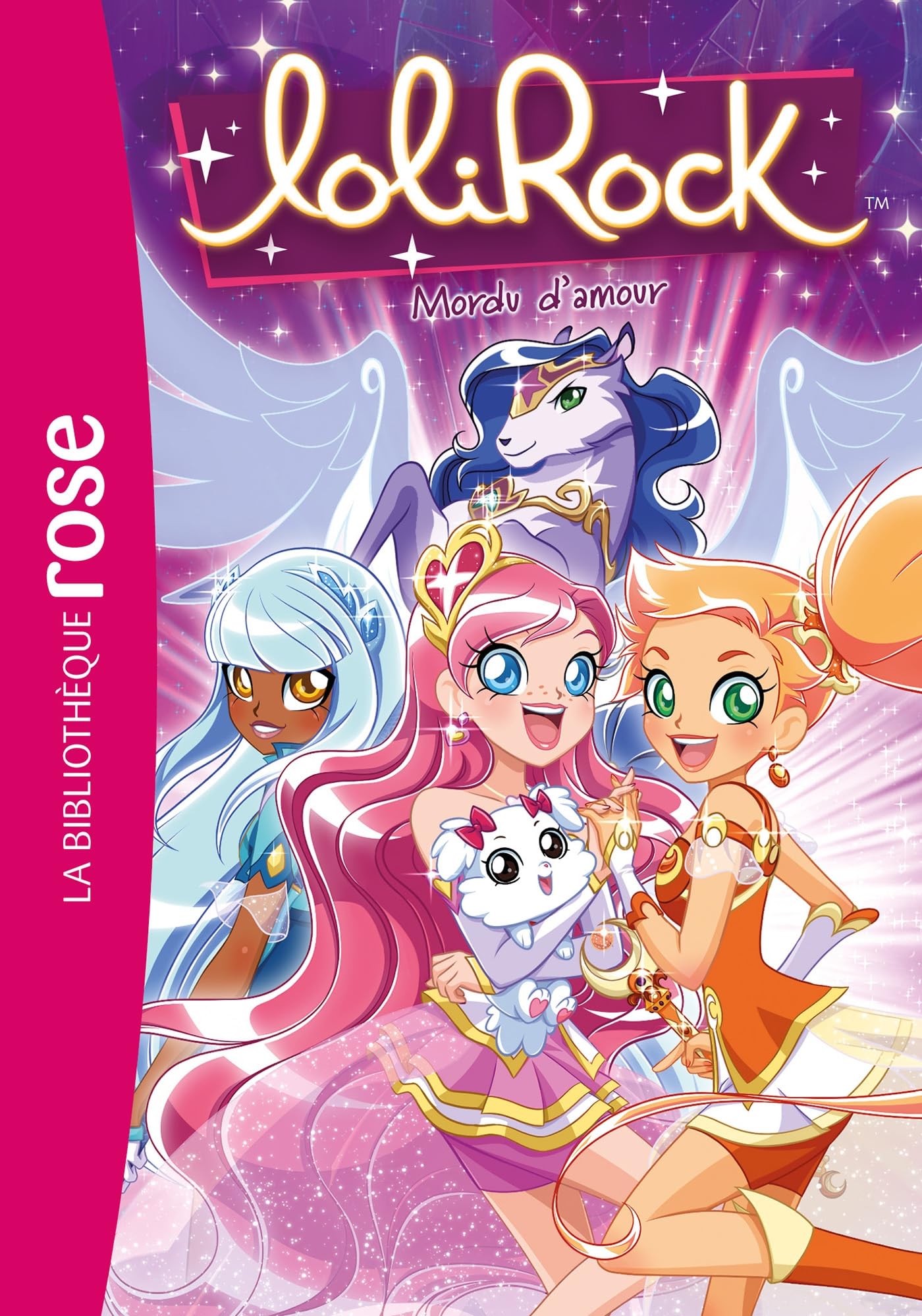 LoliRock 41 - Mordu d'amour 9782017246183
