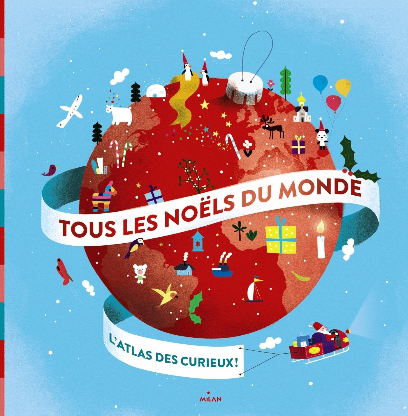Tous les noëls du monde 9782745971265