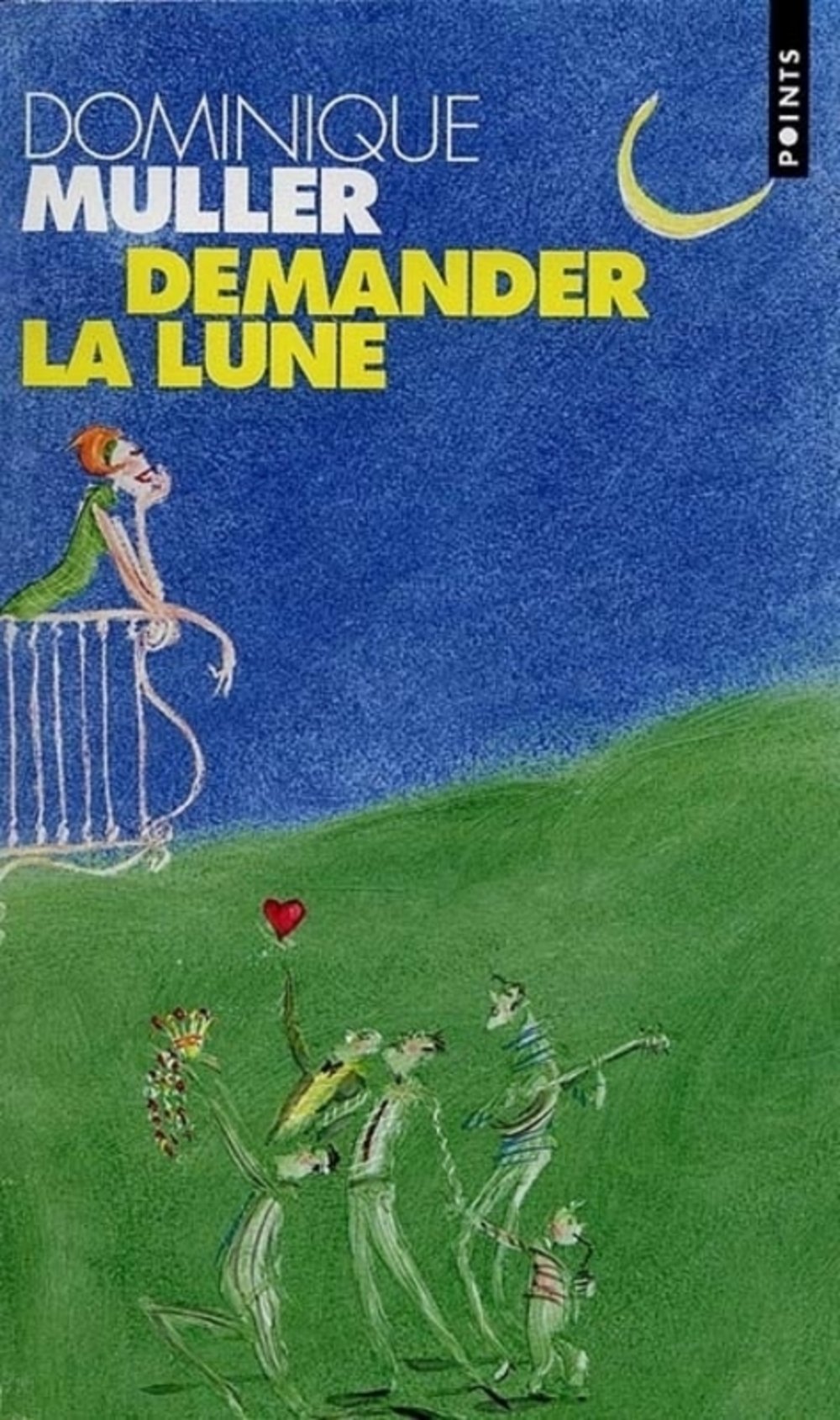 Demander la lune.: Essai (et résultats) 9782020352963