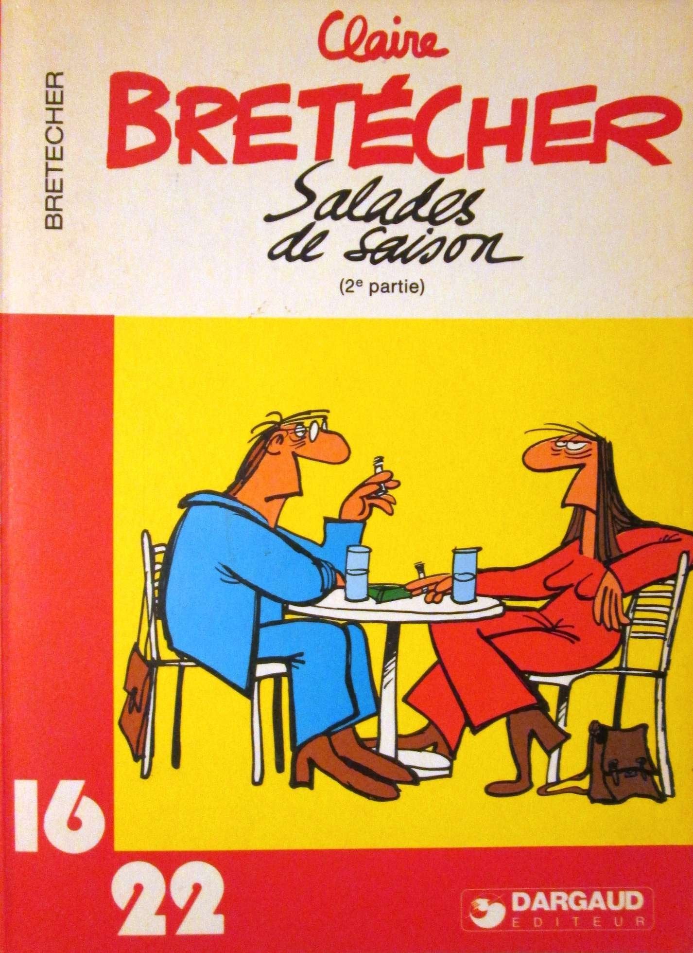 Salades de saison (16-22) 9782205013498