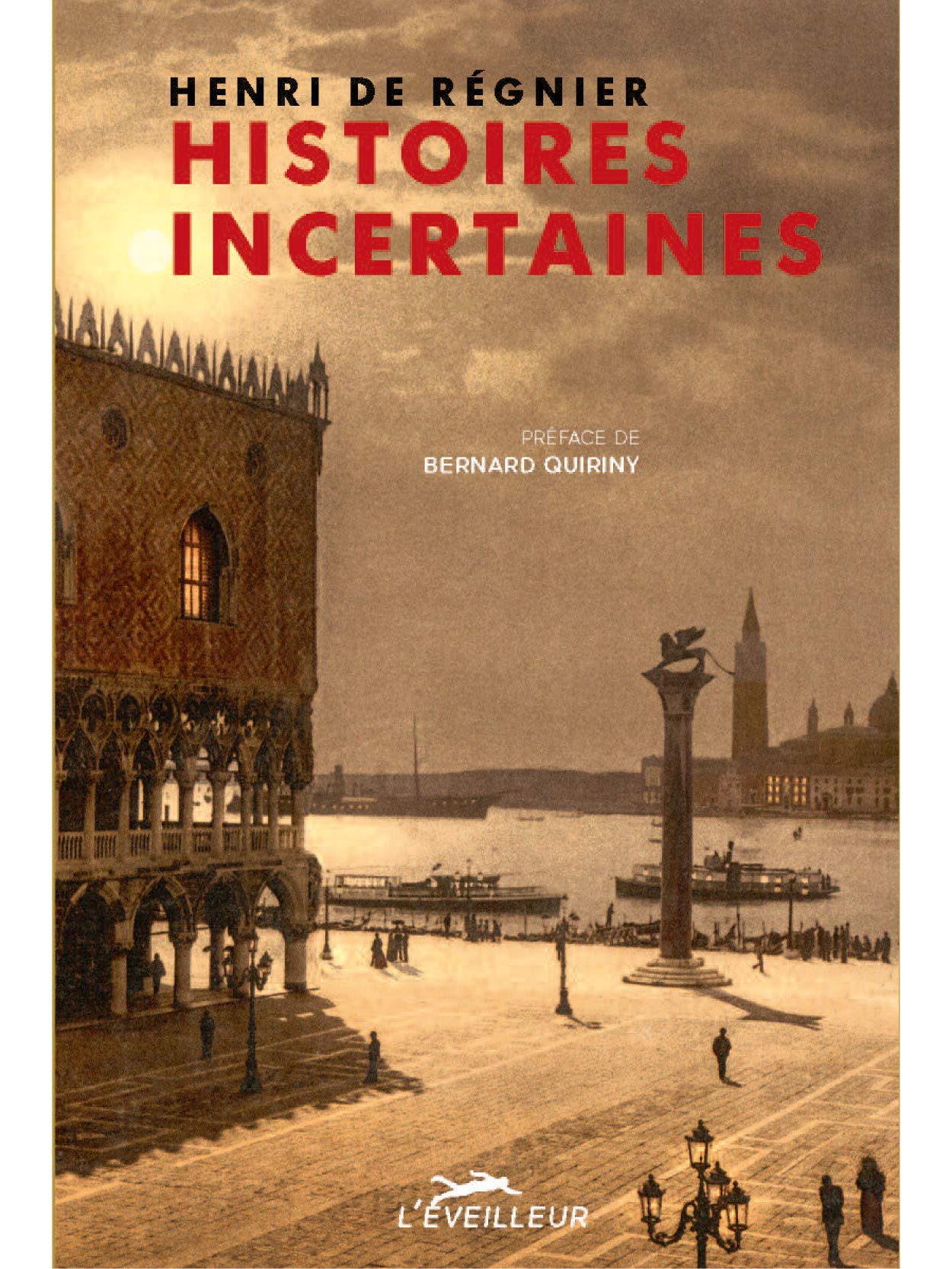 Histoires incertaines 9791096011087