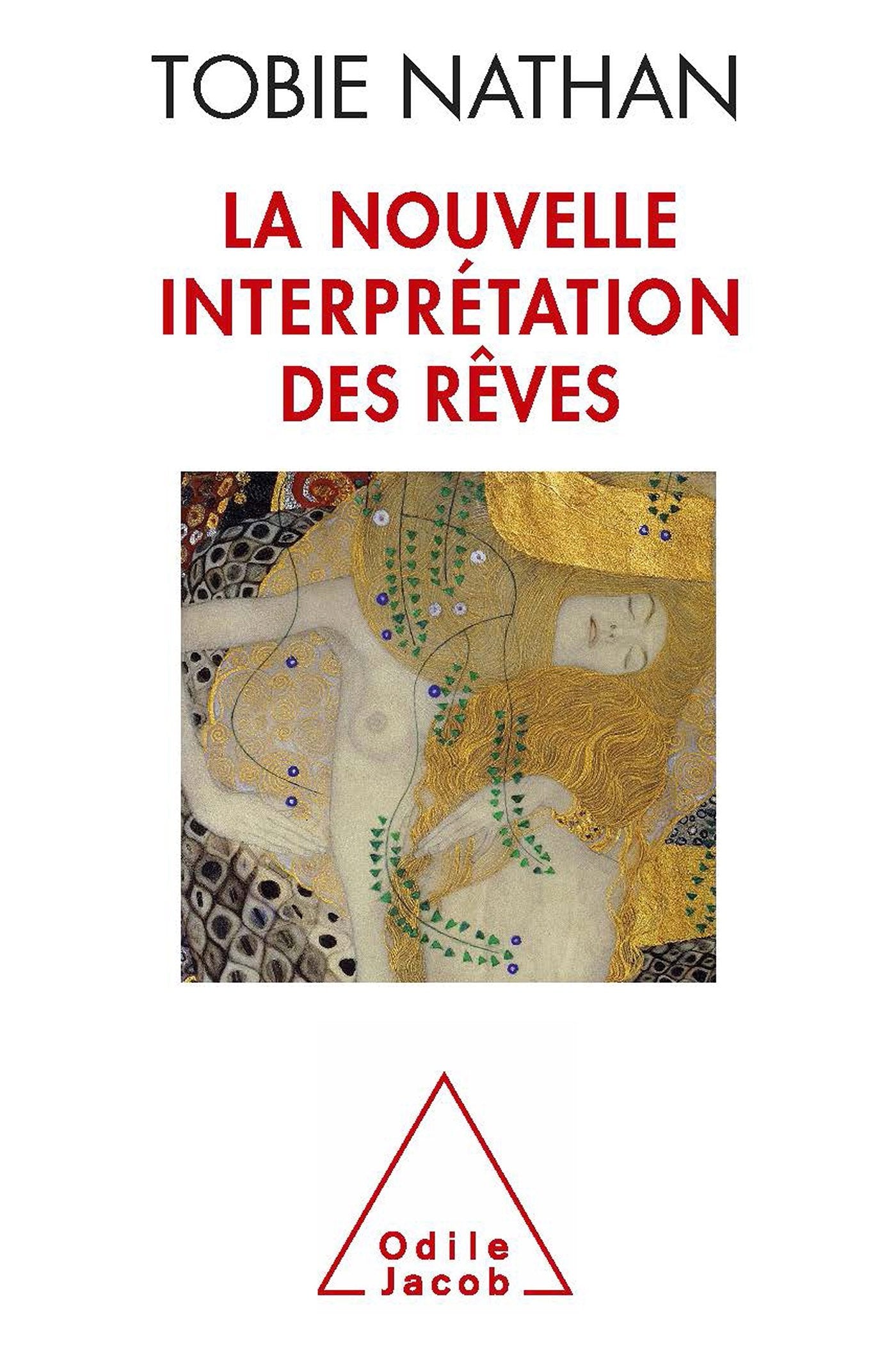 La Nouvelle Interprétation des rêves 9782738119056