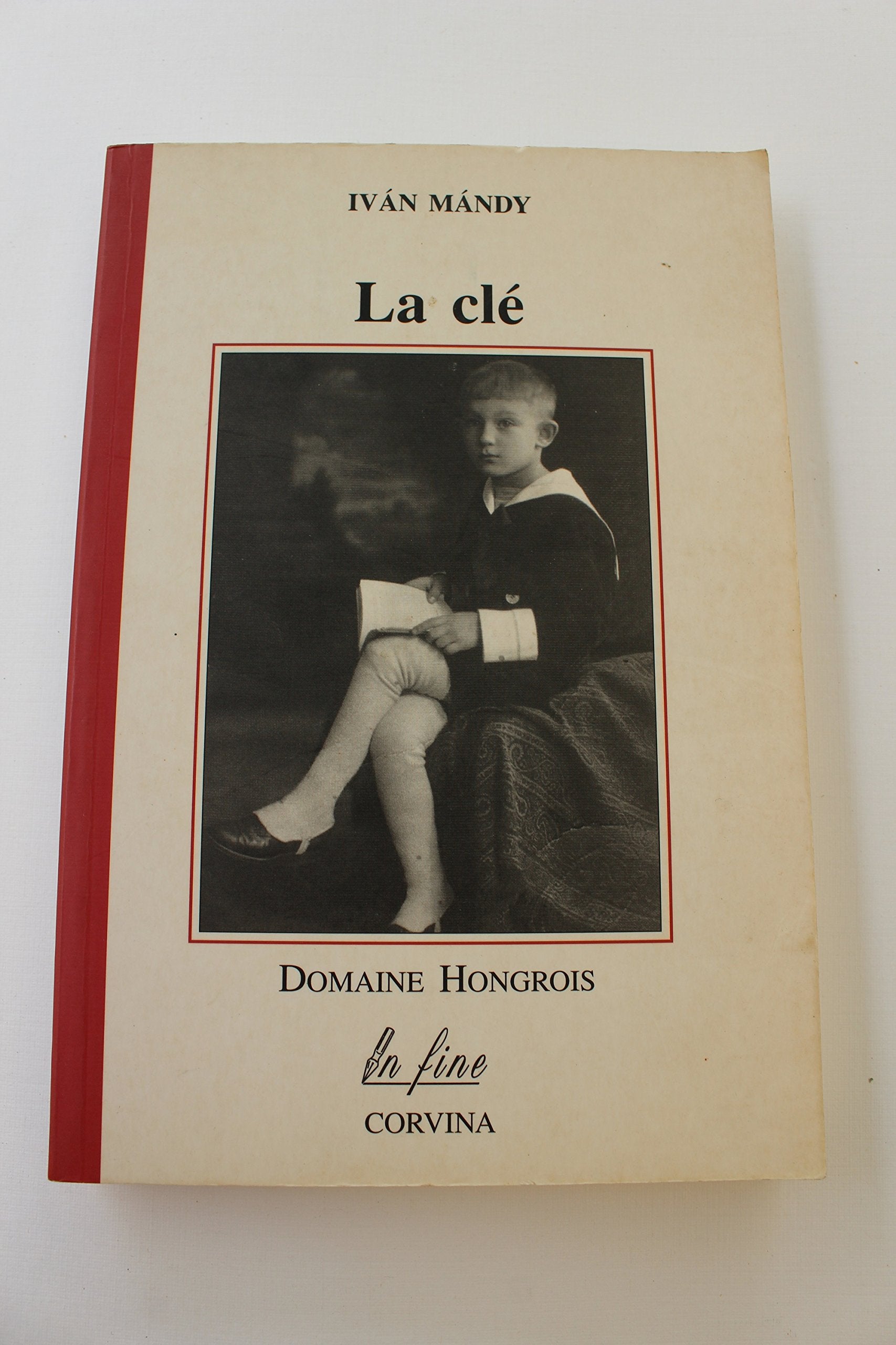 La clé 9782840460466