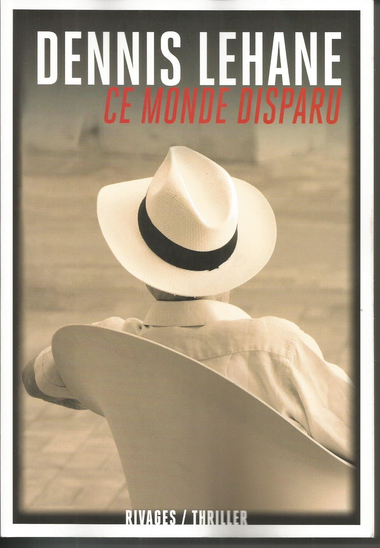 Ce monde disparu 9782743634063