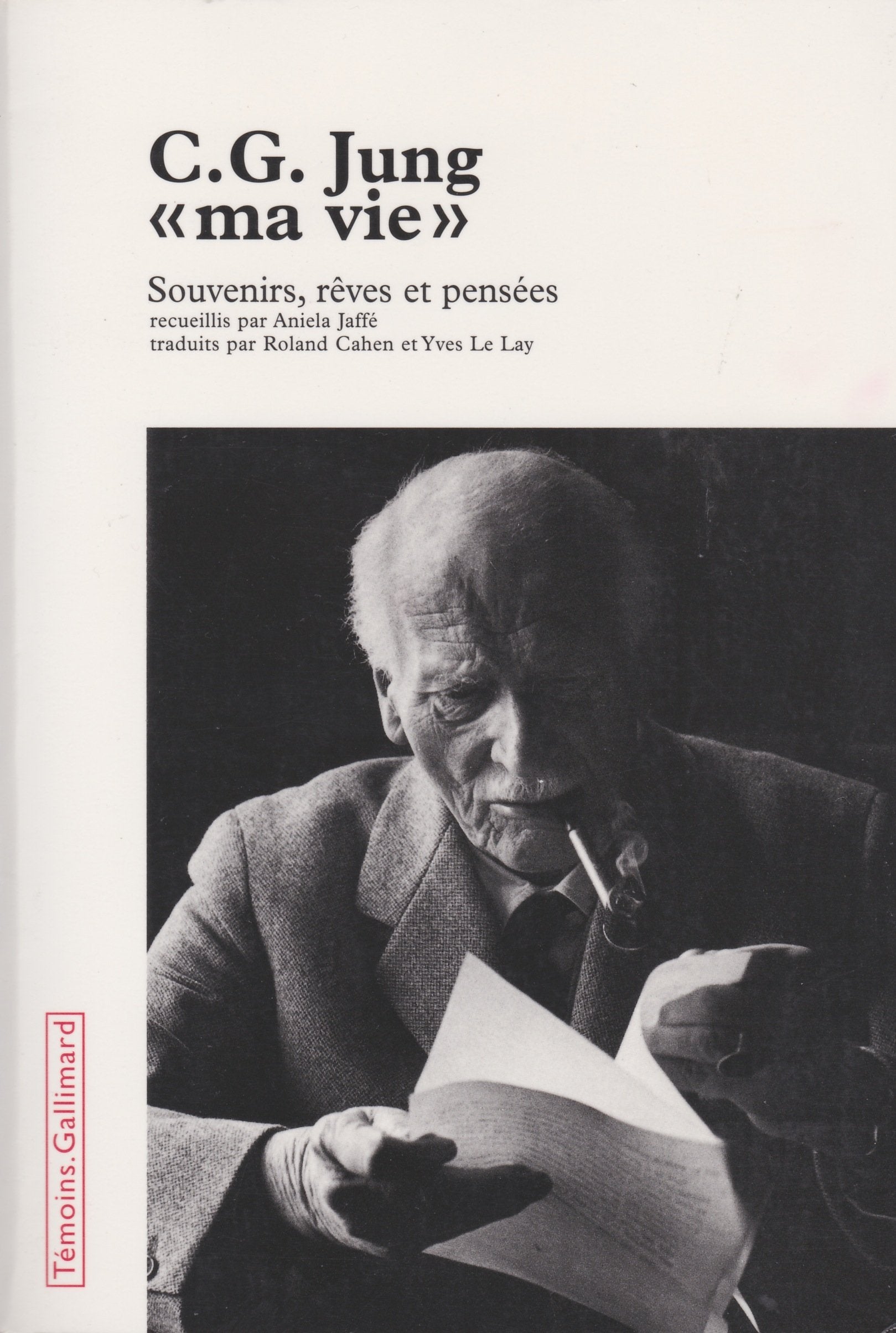 «Ma vie»: Souvenirs, rêves et pensées 9782070235032