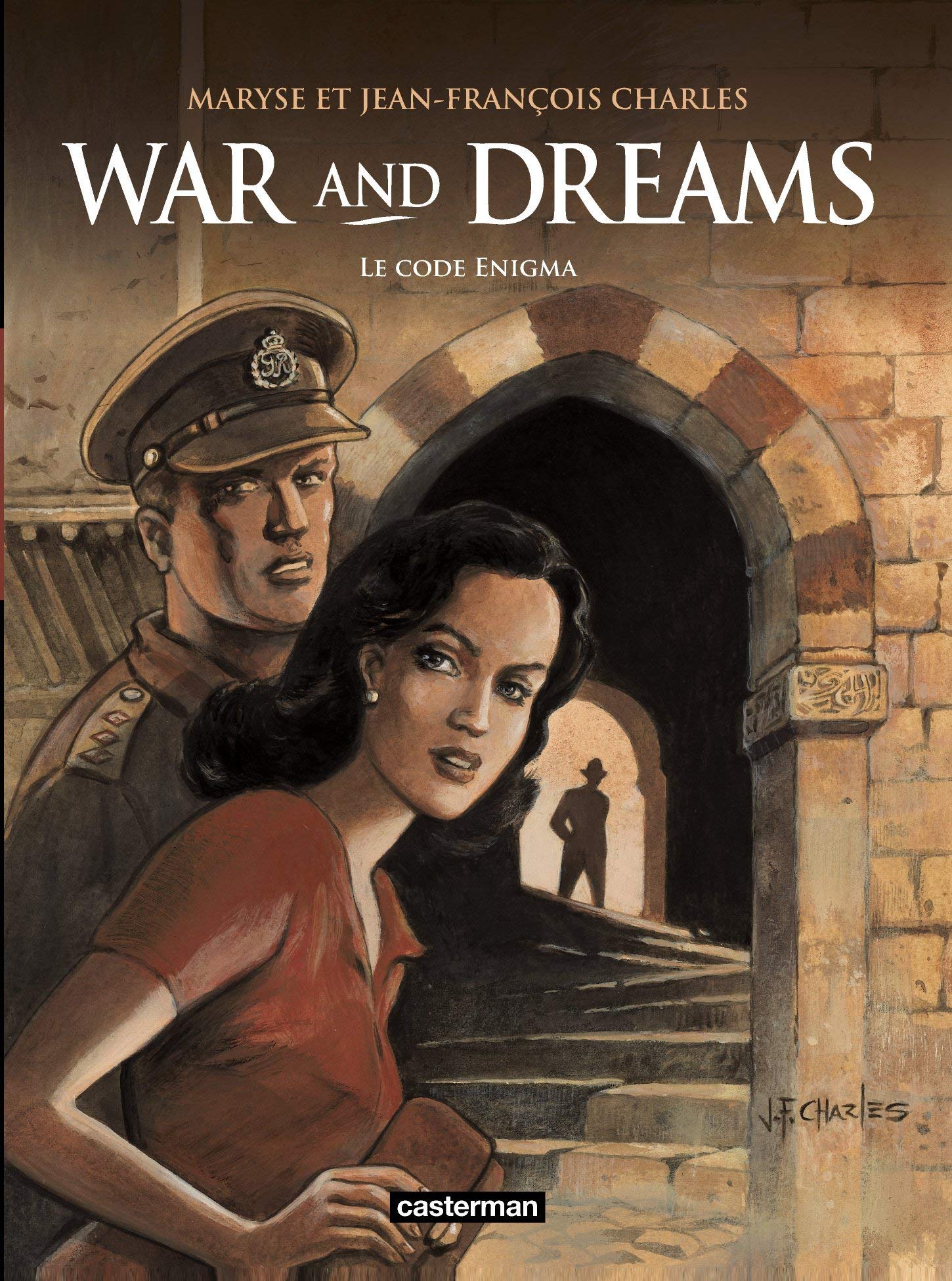 War and dreams: Le code enigma (2) 9782203008168