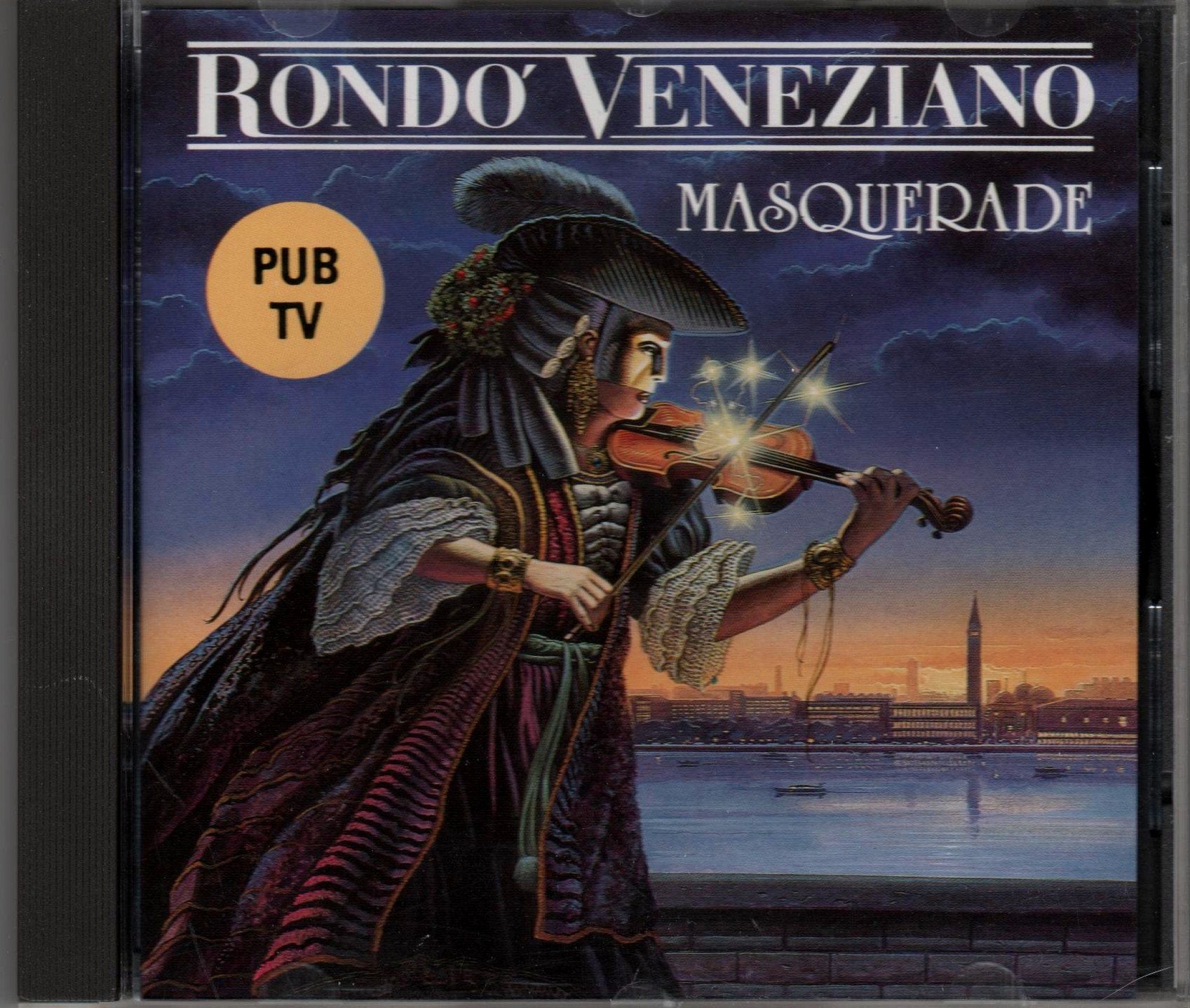 Masquerade 0042284742320