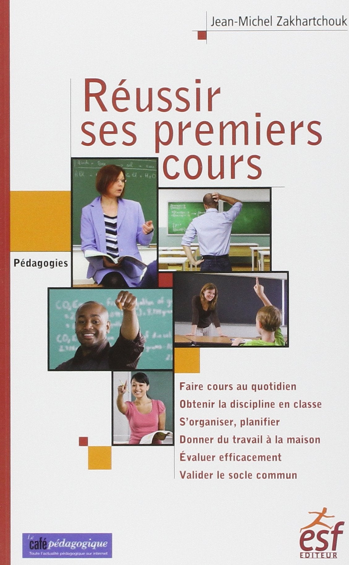 Réussir ses premiers cours 9782710126744