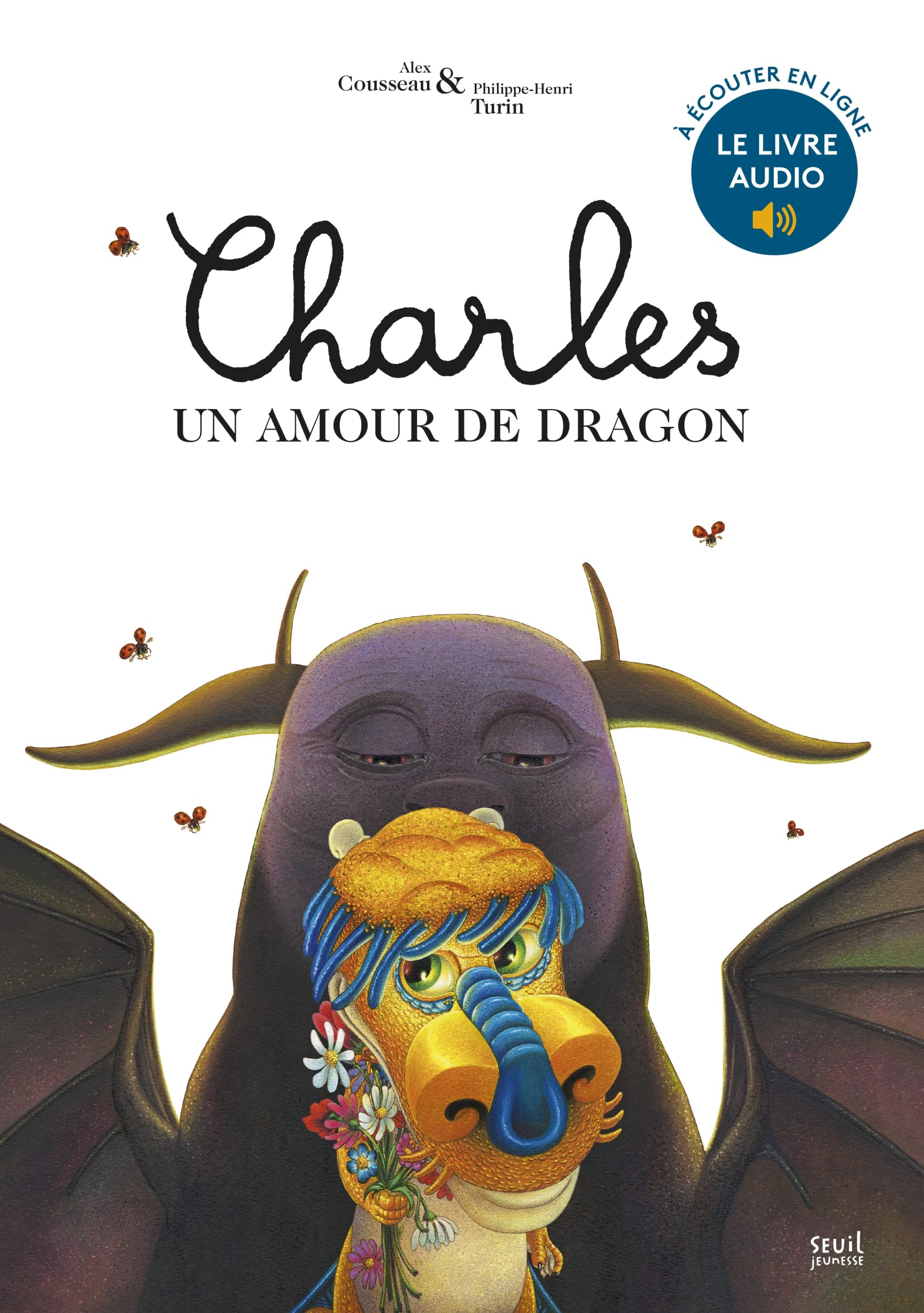 Charles, un amour de dragon 9791023517194