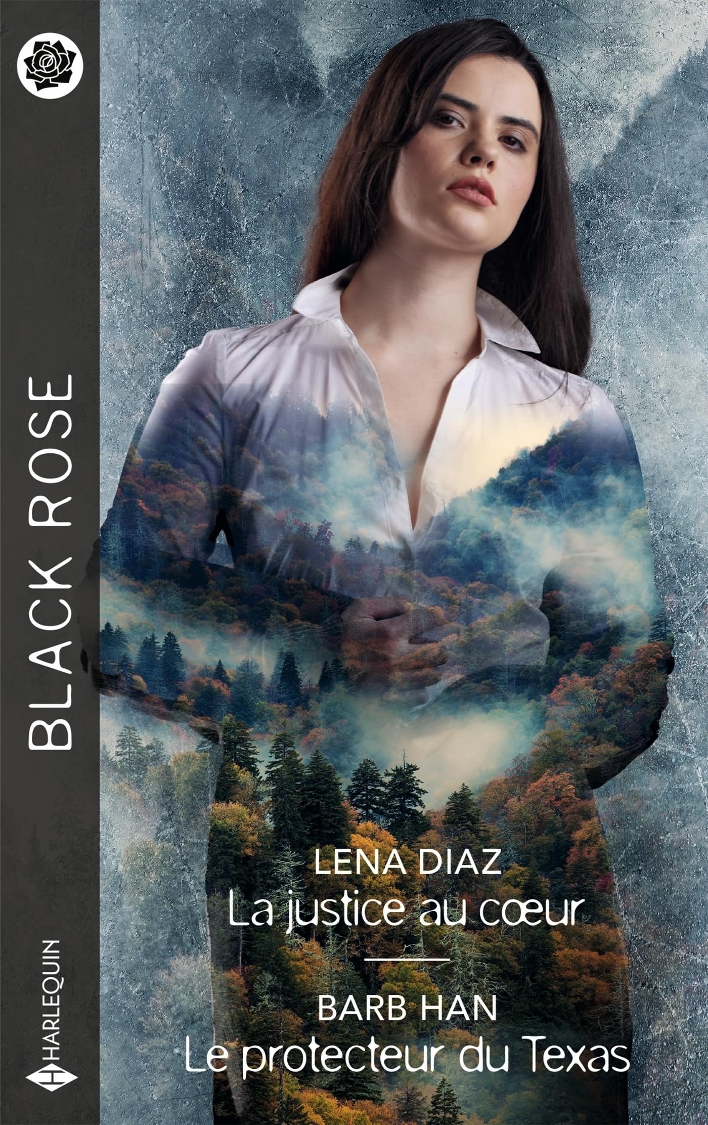 La justice au coeur - Le protecteur du Texas 9782280512947