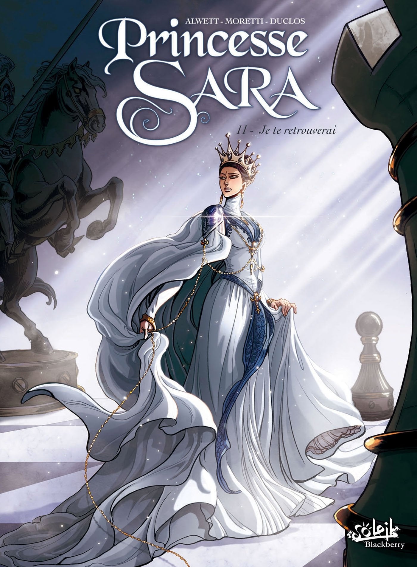 Princesse Sara T11: Je te retrouverai 9782302071087