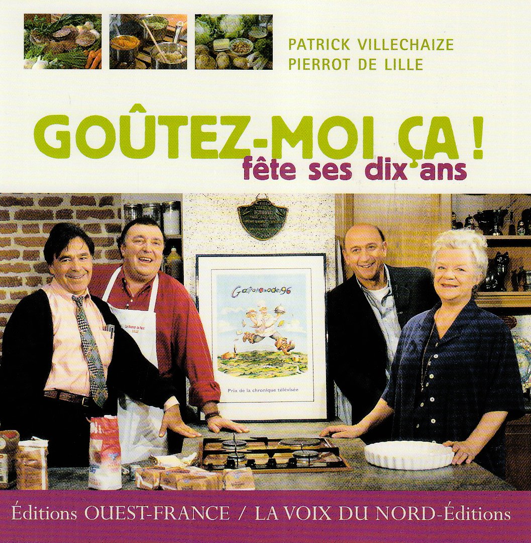 Goûtez-moi ça ! fête ses dix ans 9782737338281