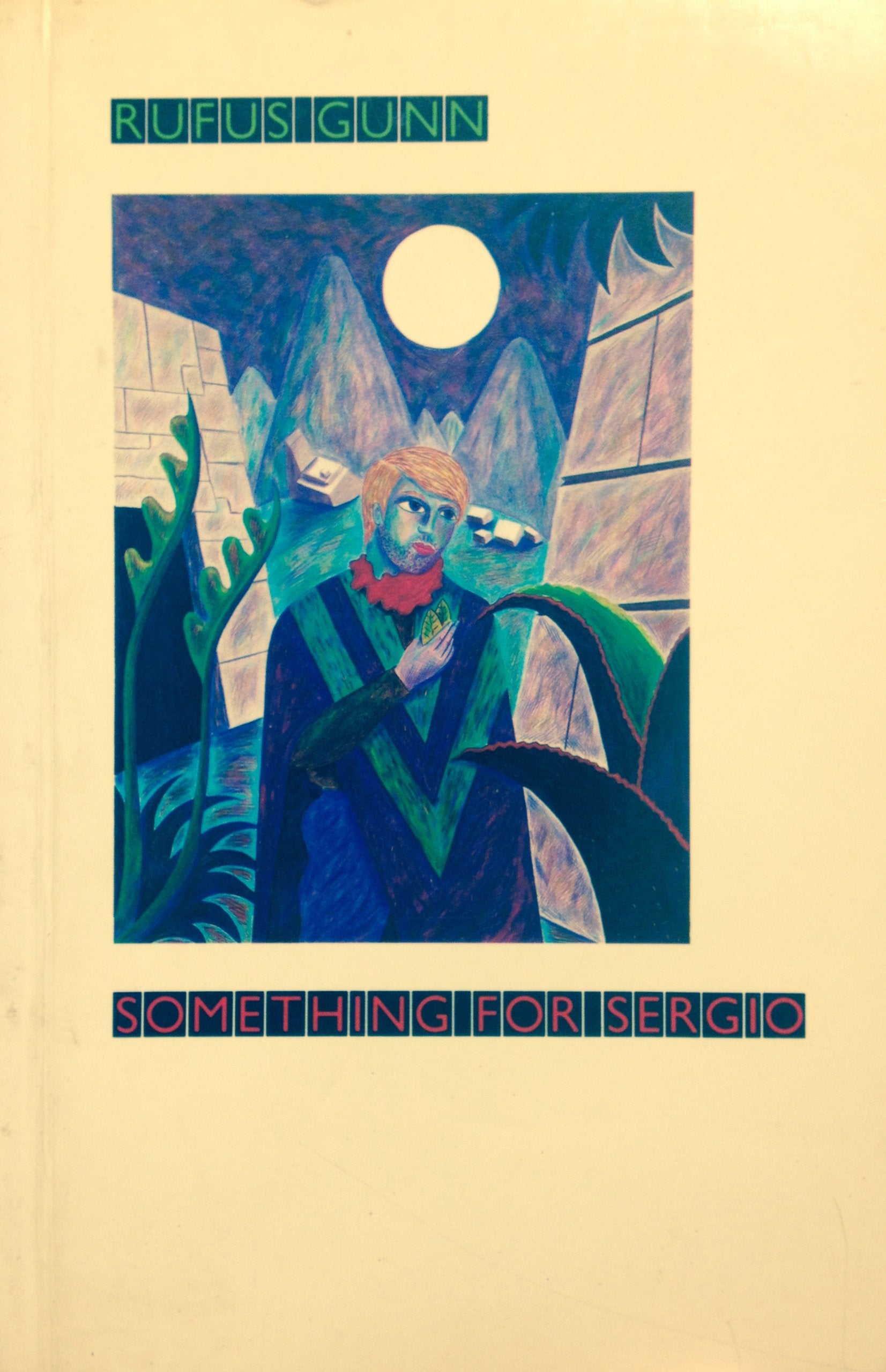 Something for Sergio 9780907040958