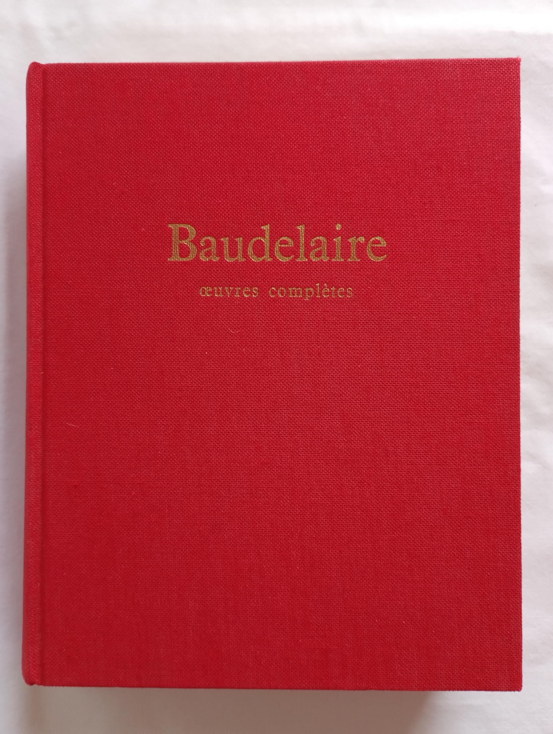 Oeuvres complètes (L'Intégrale)