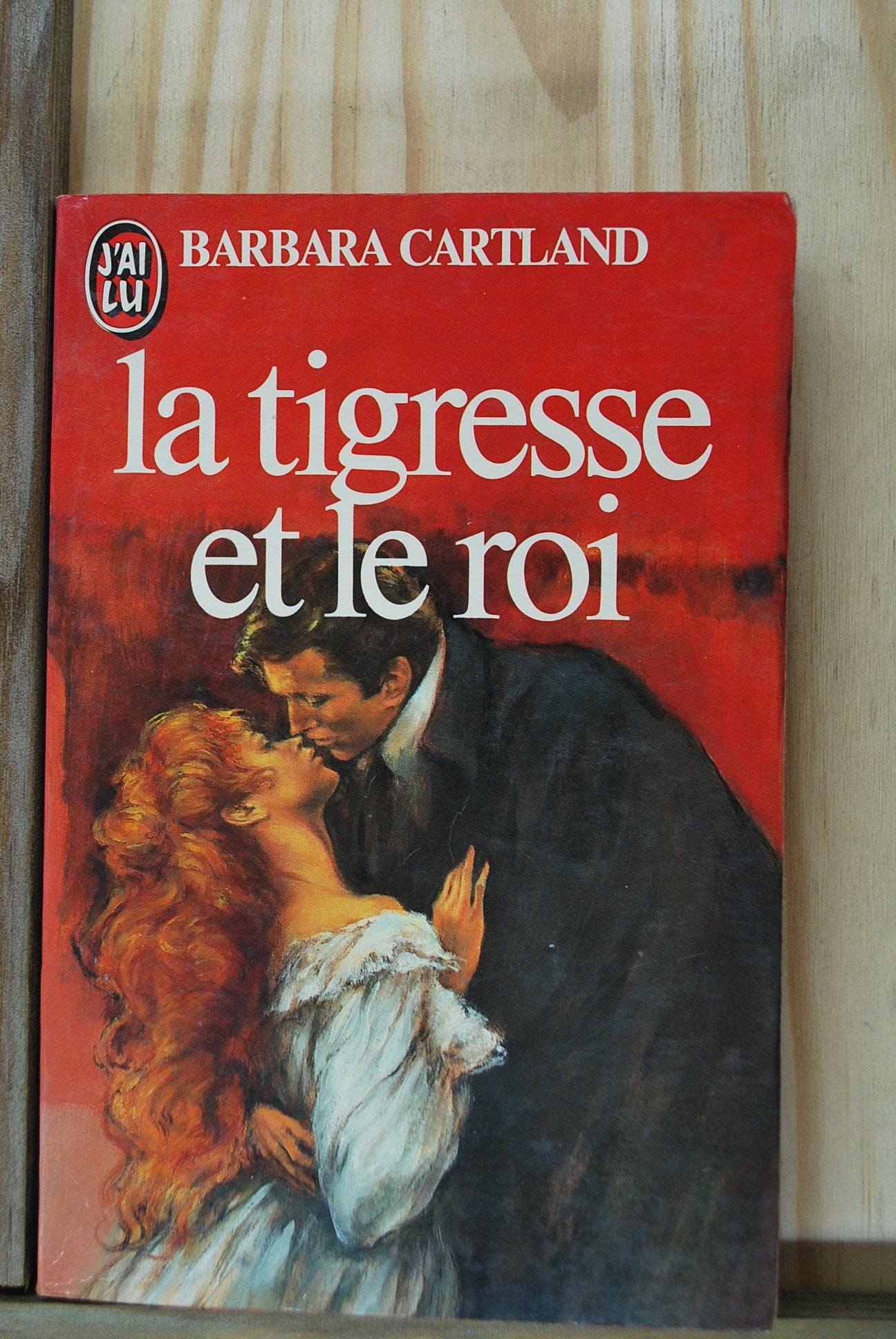 Tigresse et le roi ** (La) 9782277216421