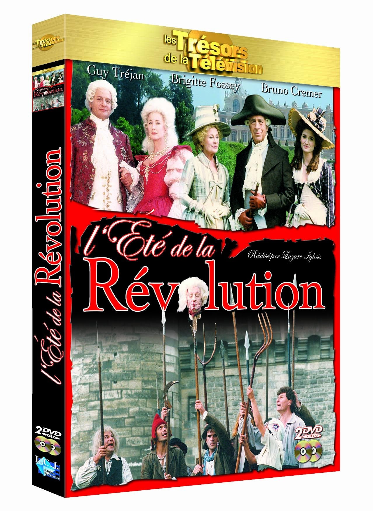 L'Eté de la Révolution 3550460018307