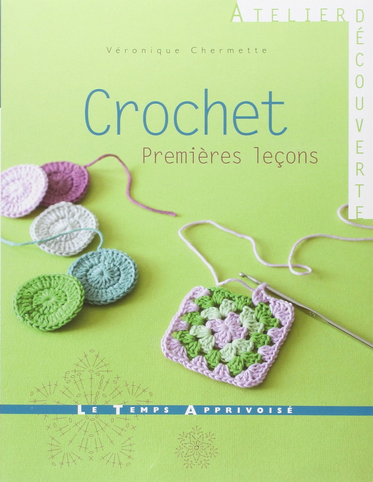 CROCHET PREMIERES LECONS 9782299001487
