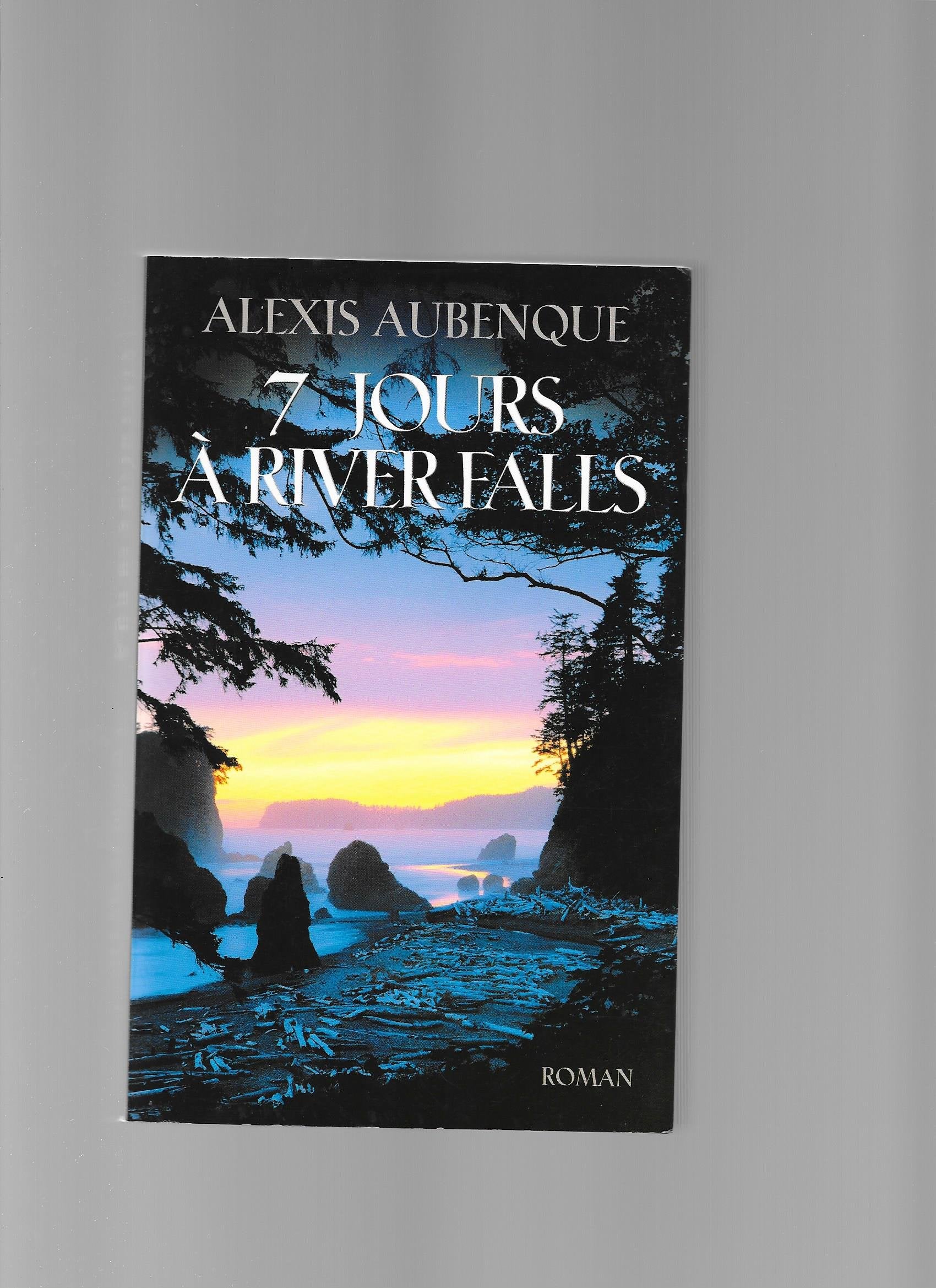 7 jours à River Falls 9782298021400